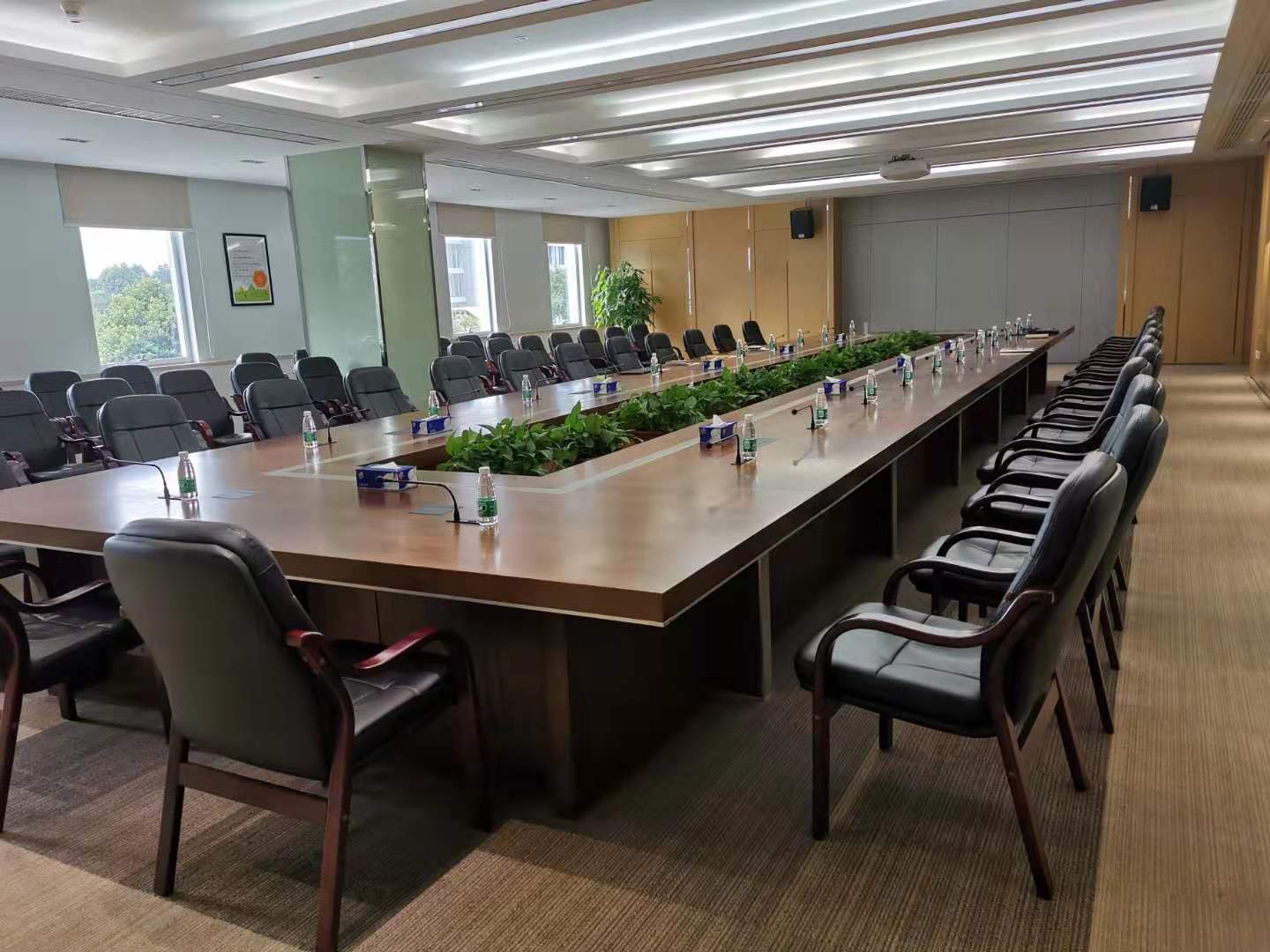 会议台|实木会议台|办公家具|球友会手机网页版登录入口家具|会议台