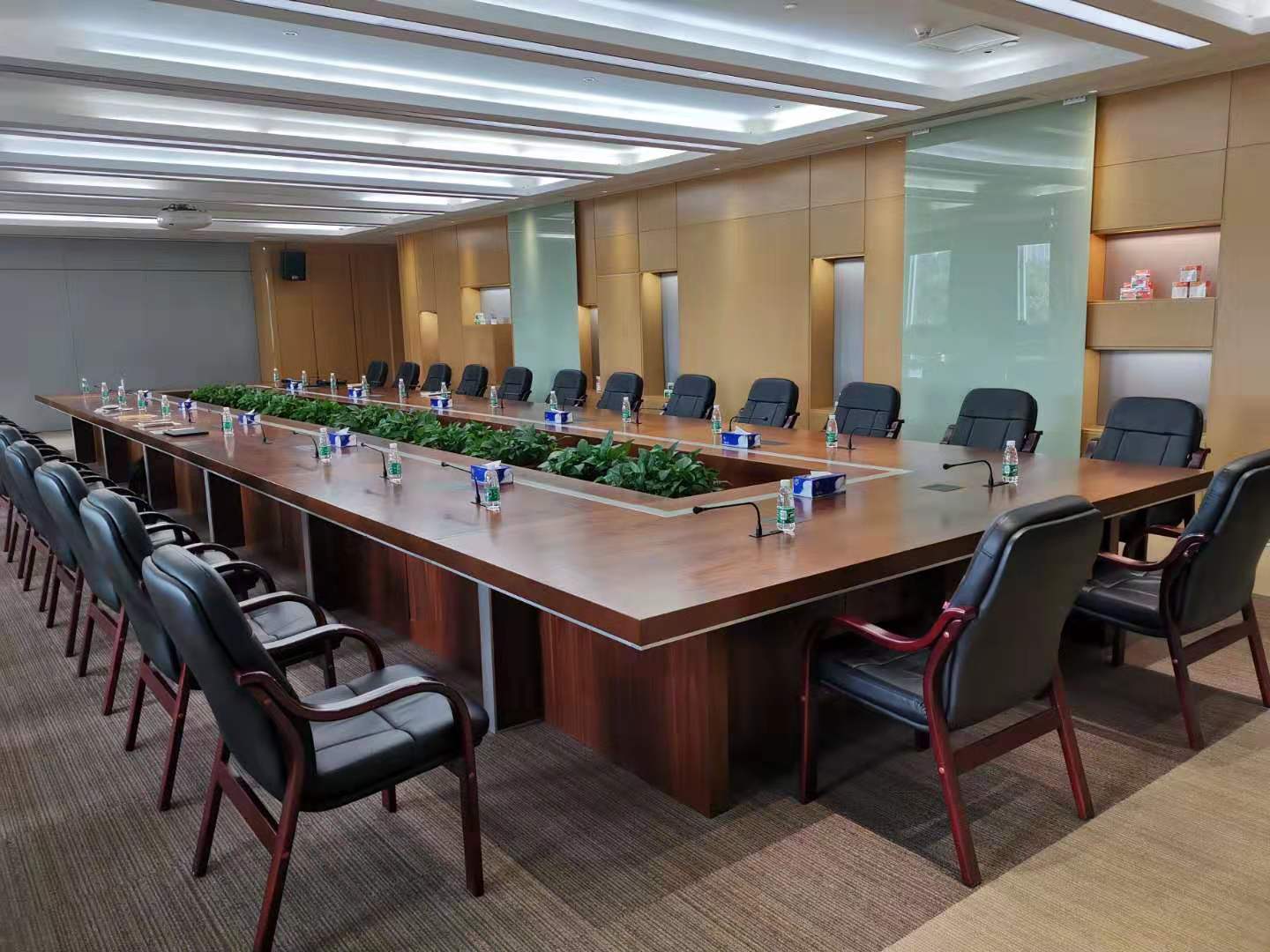 会议台|实木会议台|办公家具|球友会手机网页版登录入口家具|会议台