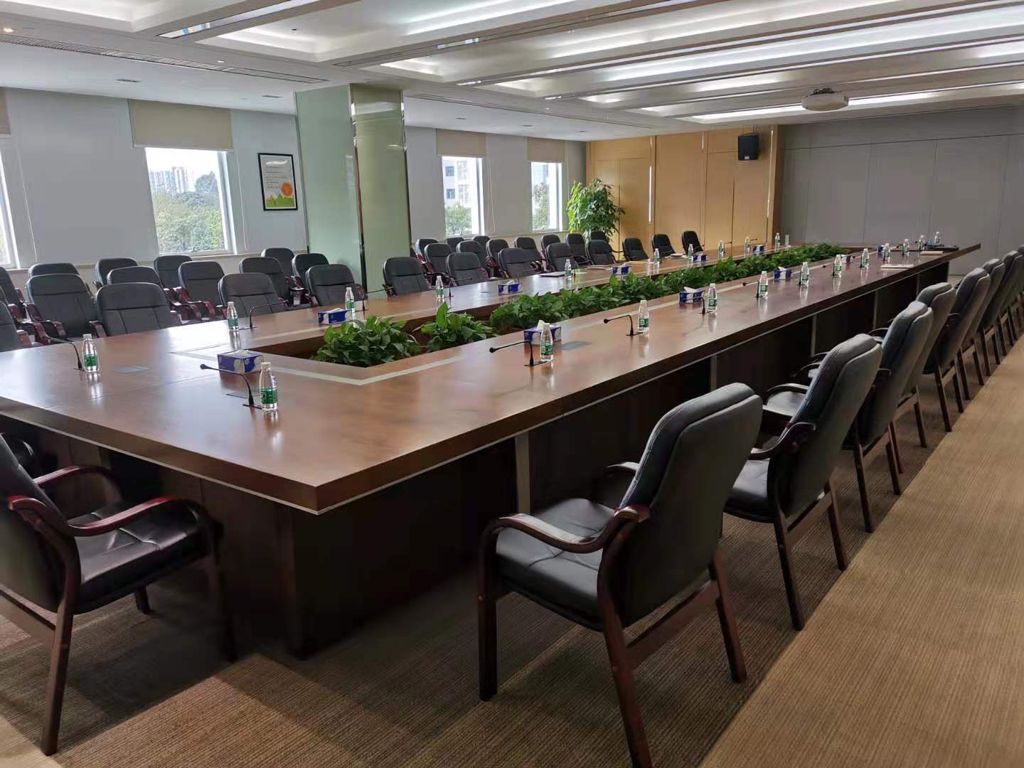 会议台|实木会议台|办公家具|球友会手机网页版登录入口家具|会议台