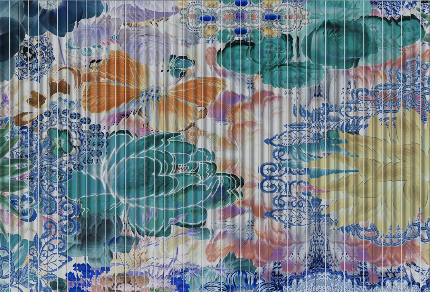 创意家具 - 附件|装饰画/墙饰|办公家具|球友会手机网页版登录入口家具|镜中花-原创定制壁画