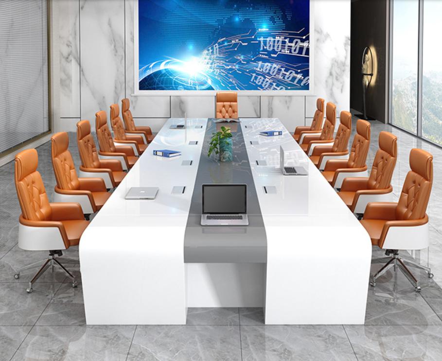 会议台|烤漆会议台|办公家具|球友会手机网页版登录入口家具|实木烤漆会议台