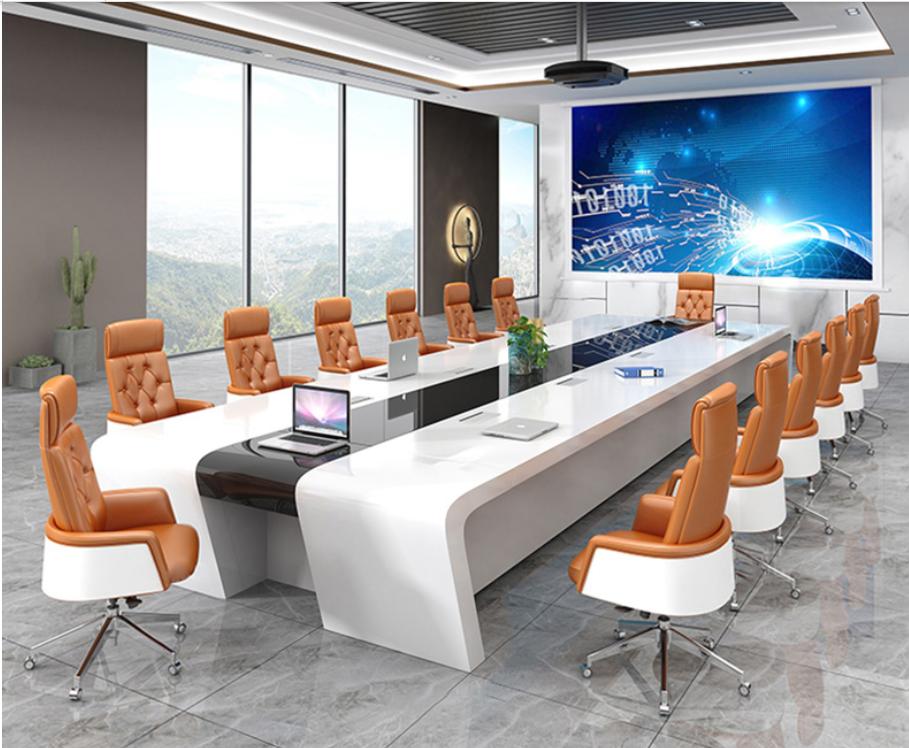 会议台|烤漆会议台|办公家具|球友会手机网页版登录入口家具|实木烤漆会议台