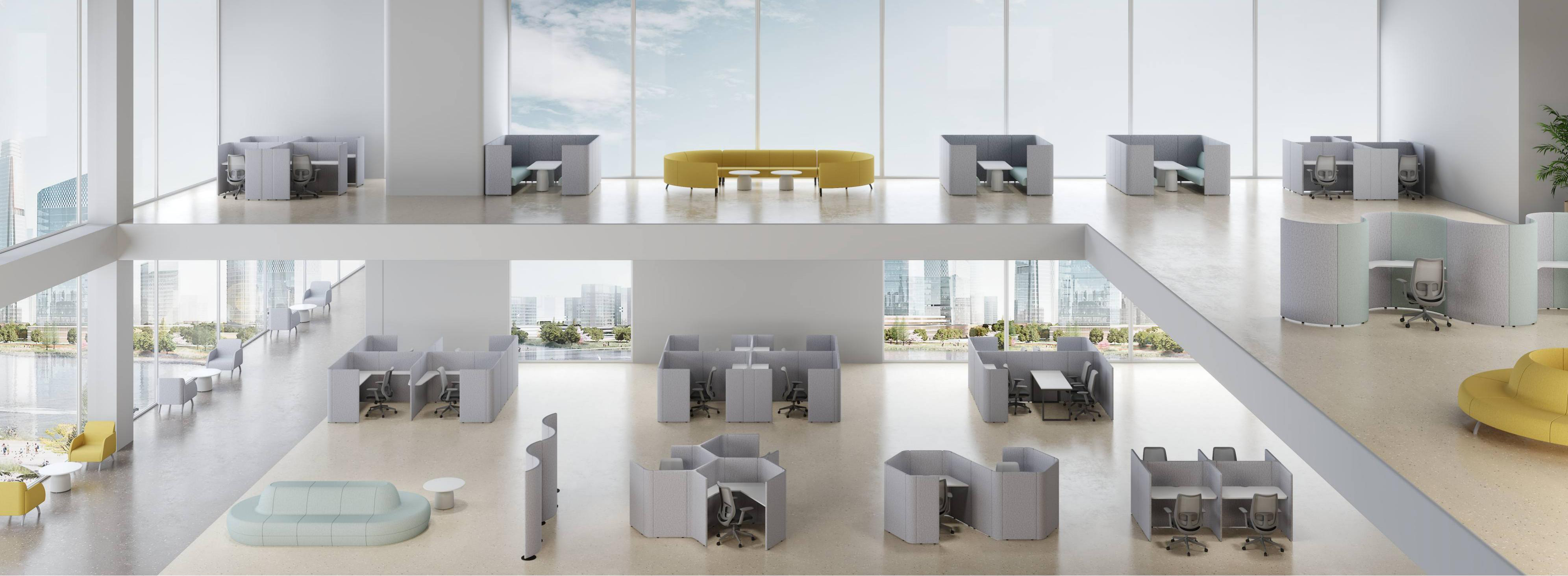 系统办公家具|系统办公家具|办公家具|球友会手机网页版登录入口家具|纳斯特nastor系统办公家具
