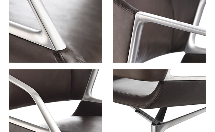 创意家具 - 坐具|任务椅|办公家具|球友会手机网页版登录入口家具|Graph Chair