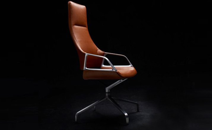创意家具 - 坐具|任务椅|办公家具|球友会手机网页版登录入口家具|Graph Chair
