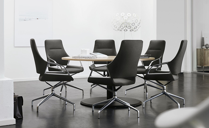 创意家具 - 坐具|任务椅|办公家具|球友会手机网页版登录入口家具|Graph Chair