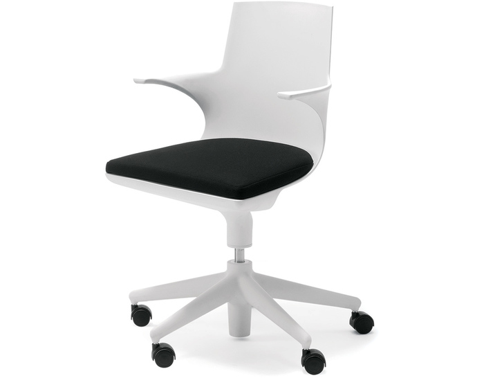[创意家具 - 坐具|任务椅|办公家具|球友会手机网页版登录入口家具|spoon chair]