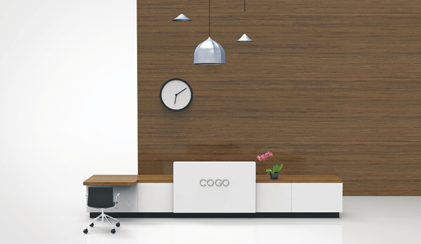 [办公屏风|前台|办公家具|球友会手机网页版登录入口家具|CG-C1003]