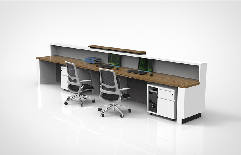 办公屏风|前台|办公家具|球友会手机网页版登录入口家具|CG-C1003