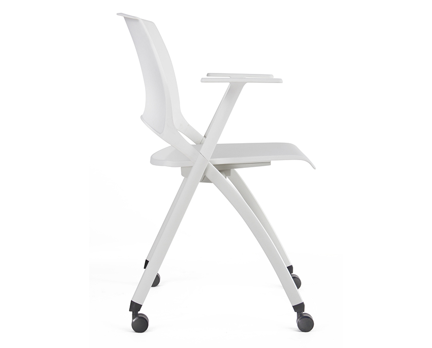 培训家具|折叠培训椅|办公家具|球友会手机网页版登录入口家具|X-chair