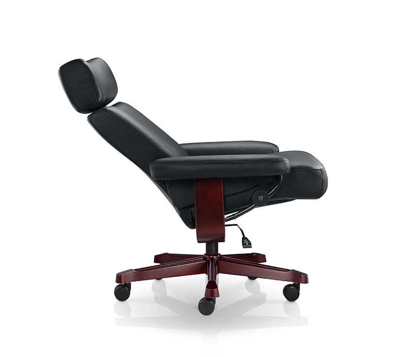 办公椅|传统大班椅|办公家具|球友会手机网页版登录入口家具|CG-E1035