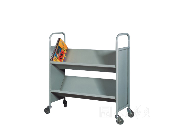[图书馆家具|推书车|办公家具|球友会手机网页版登录入口家具|书车]