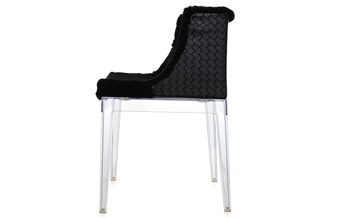 创意家具 - 坐具|餐椅|办公家具|球友会手机网页版登录入口家具|Kravitz 小姐扶手椅