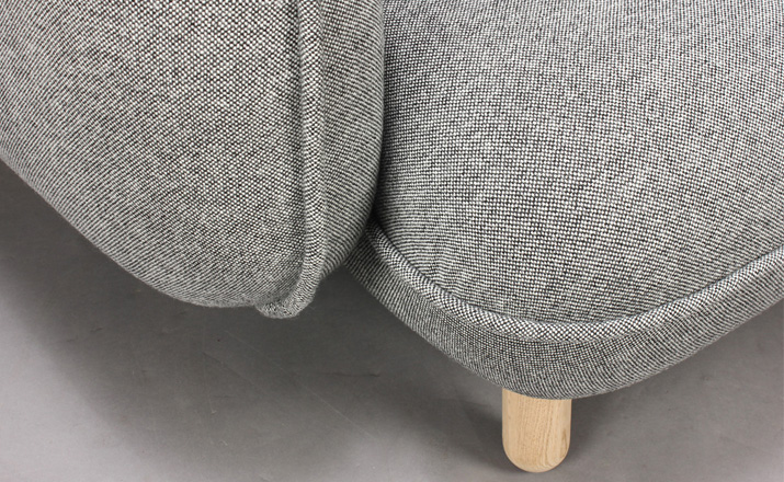 创意家具 - 坐具|沙发|办公家具|球友会手机网页版登录入口家具|巴塞特单座沙发