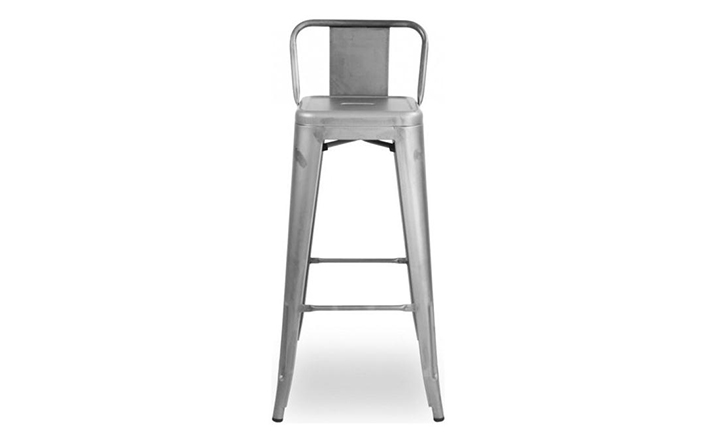 创意家具 - 坐具|吧椅/凳子|办公家具|球友会手机网页版登录入口家具|tolix宽背吧凳