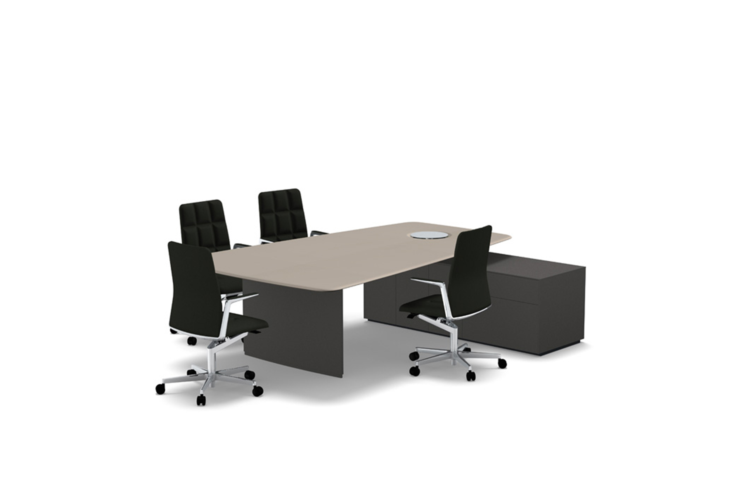 办公台|时尚大班台|办公家具|球友会手机网页版登录入口家具|KEYPIECE COMMUNICATION DESK.大班台