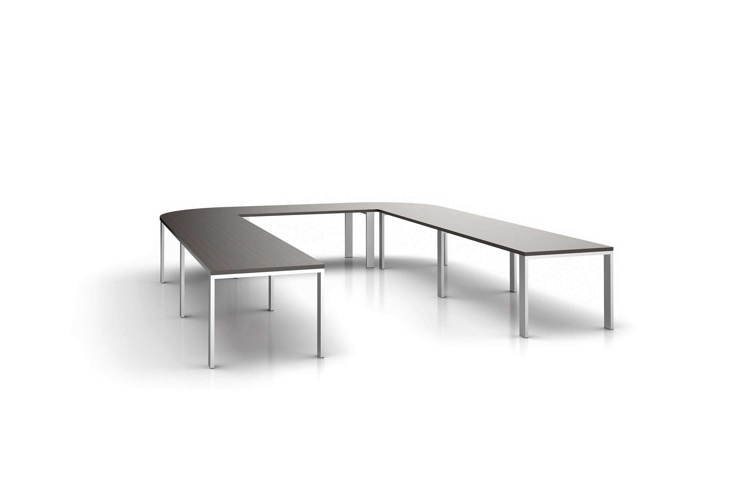 [会议台|实木会议台|办公家具|球友会手机网页版登录入口家具|FRAME LITE会议台]