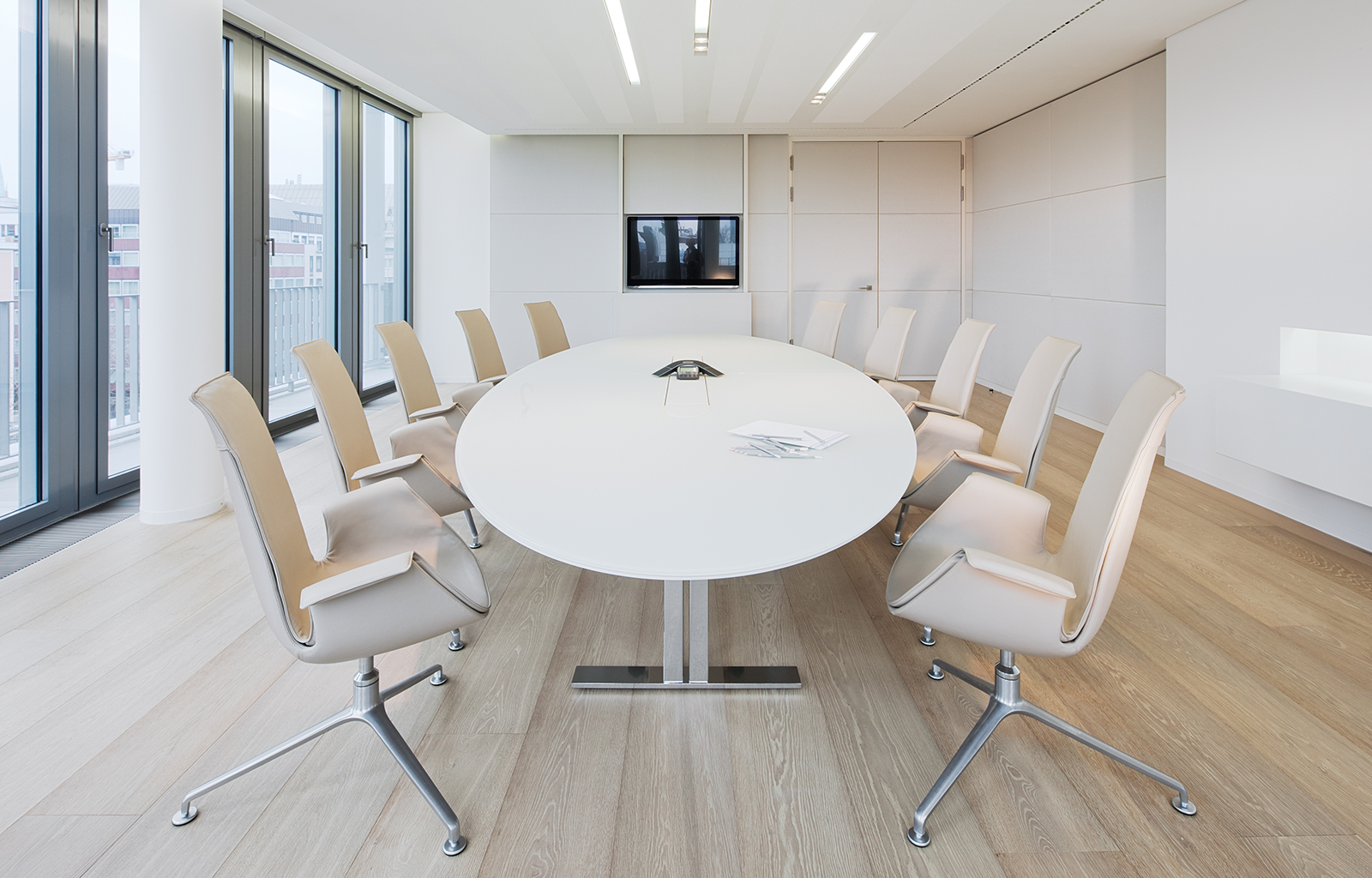 会议台|实木会议台|办公家具|球友会手机网页版登录入口家具|FRAME LITE会议台
