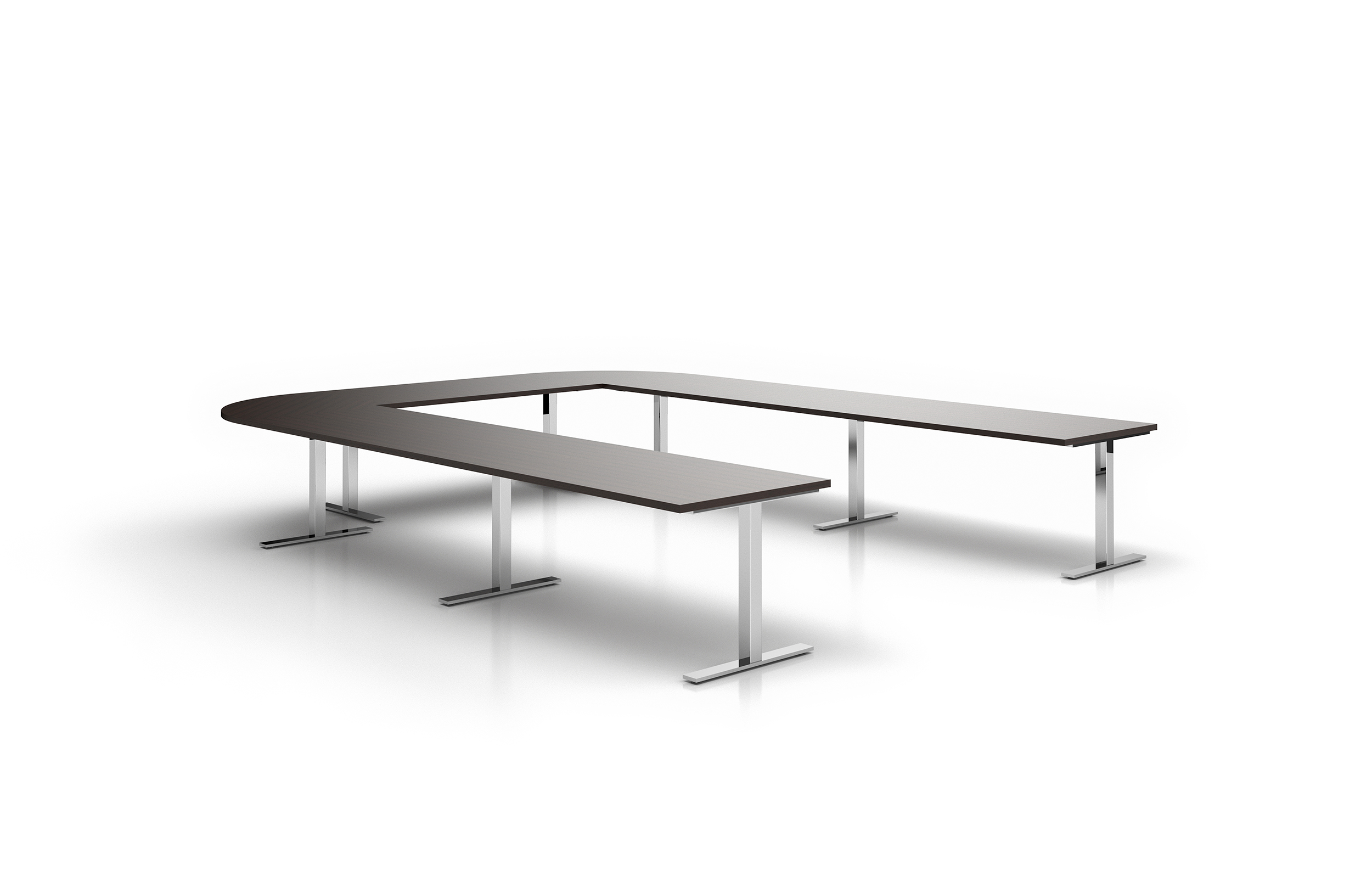 会议台|实木会议台|办公家具|球友会手机网页版登录入口家具|FRAME LITE会议台