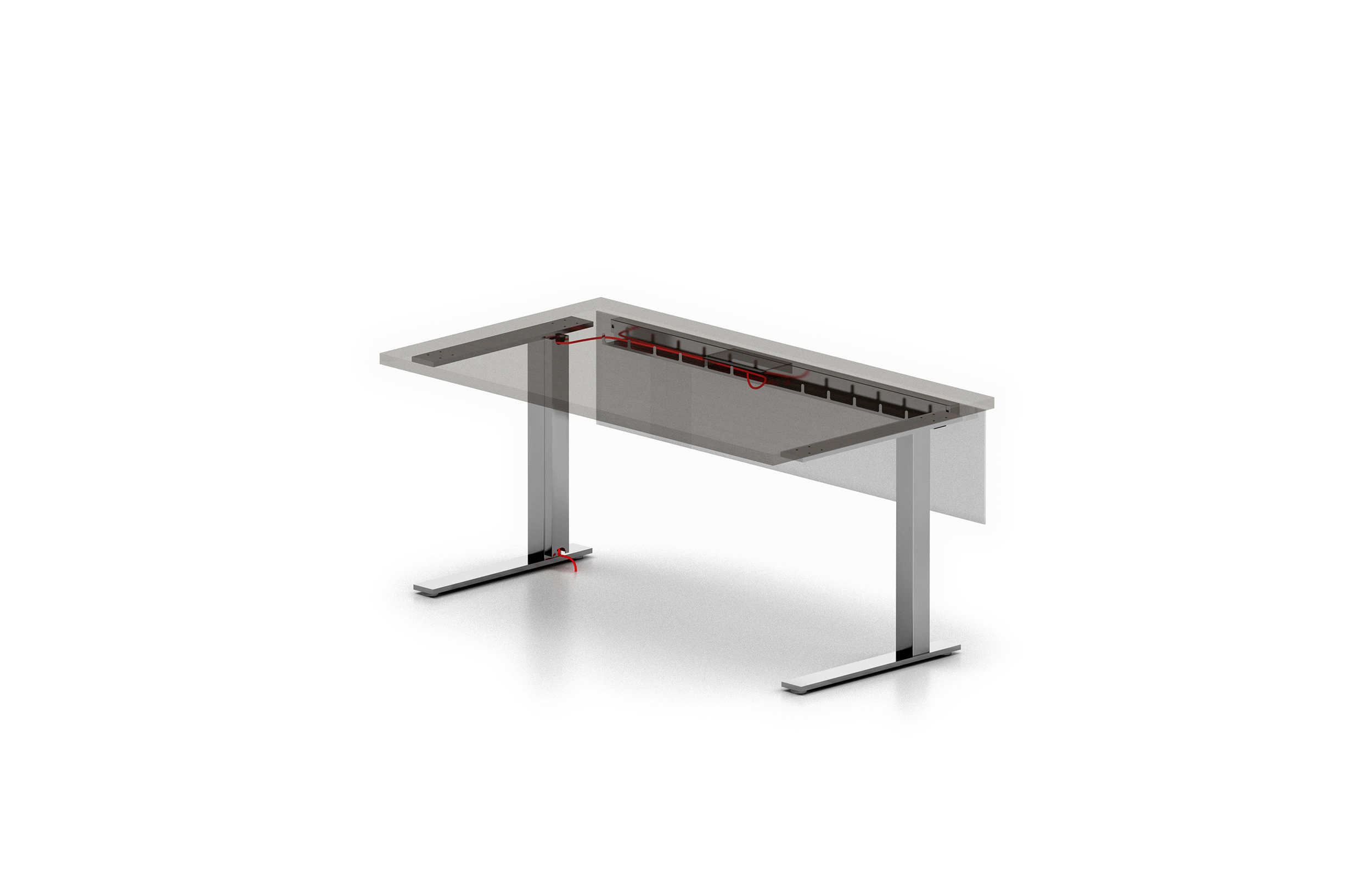 会议台|实木会议台|办公家具|球友会手机网页版登录入口家具|FRAME LITE会议台