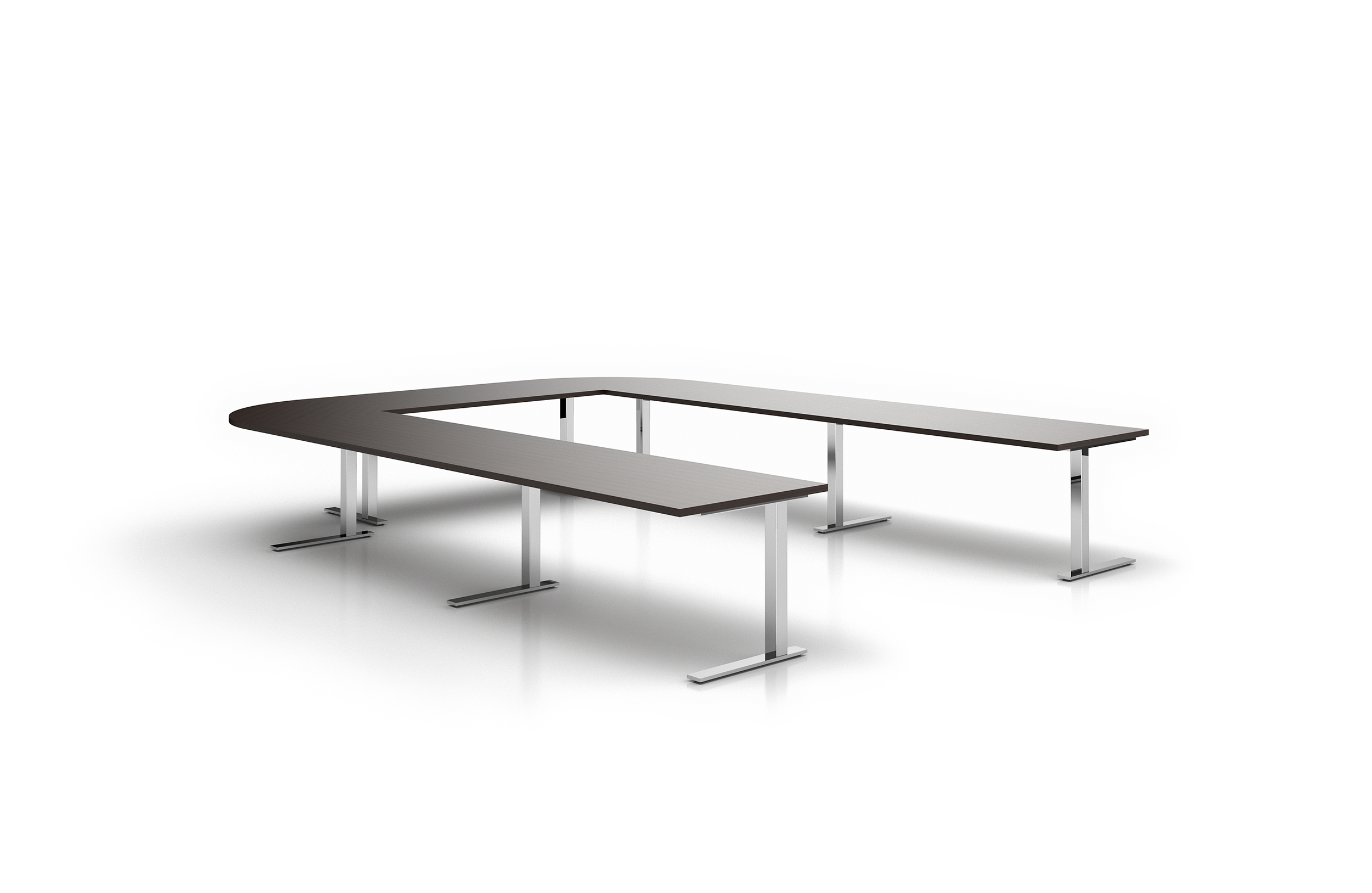 会议台|实木会议台|办公家具|球友会手机网页版登录入口家具|FRAME LITE会议台