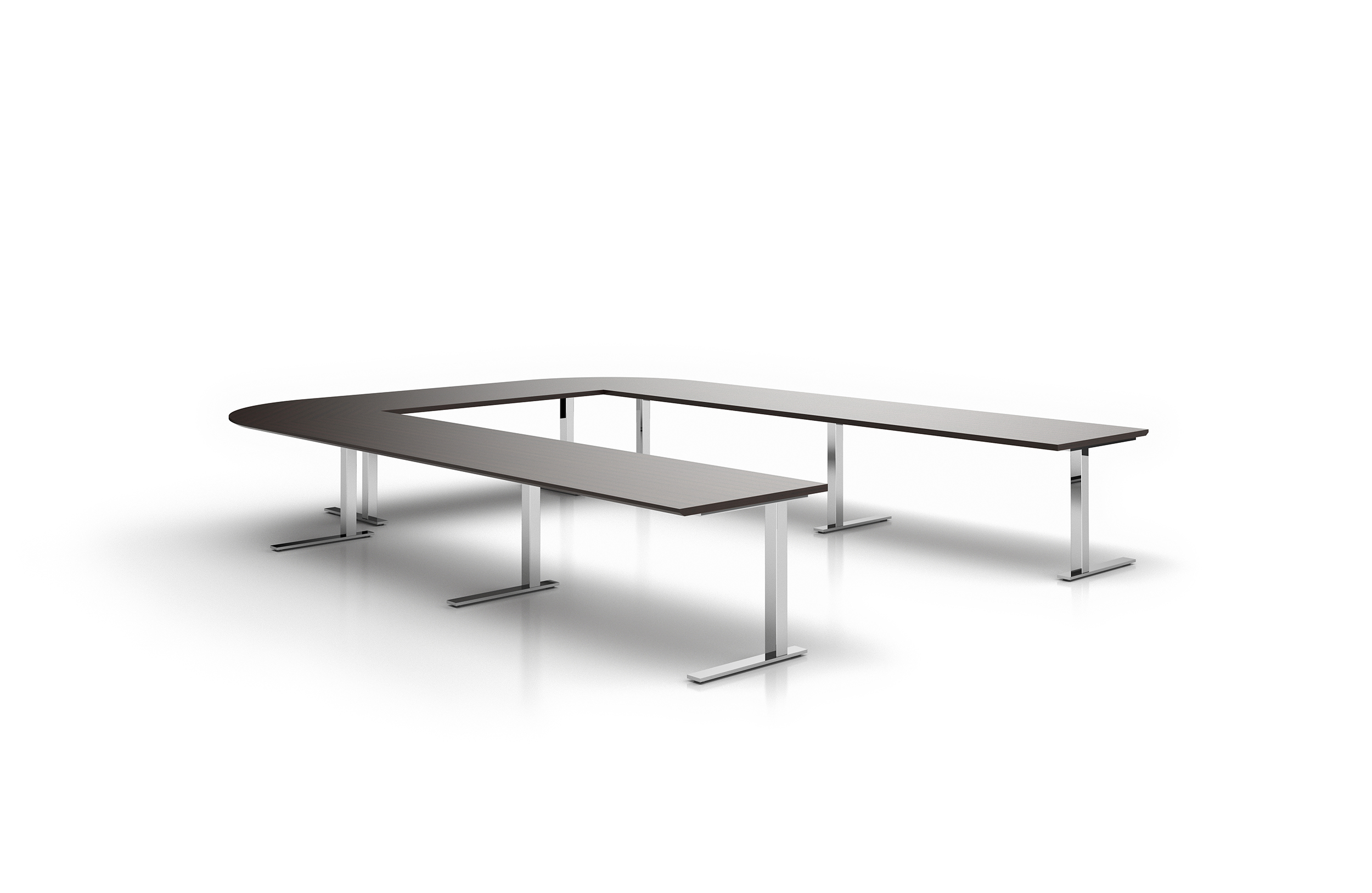 会议台|实木会议台|办公家具|球友会手机网页版登录入口家具|FRAME LITE会议台