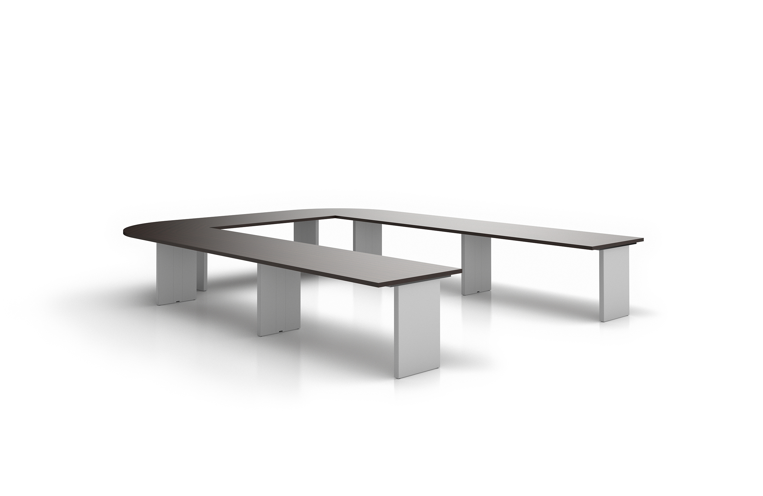 会议台|实木会议台|办公家具|球友会手机网页版登录入口家具|FRAME LITE会议台