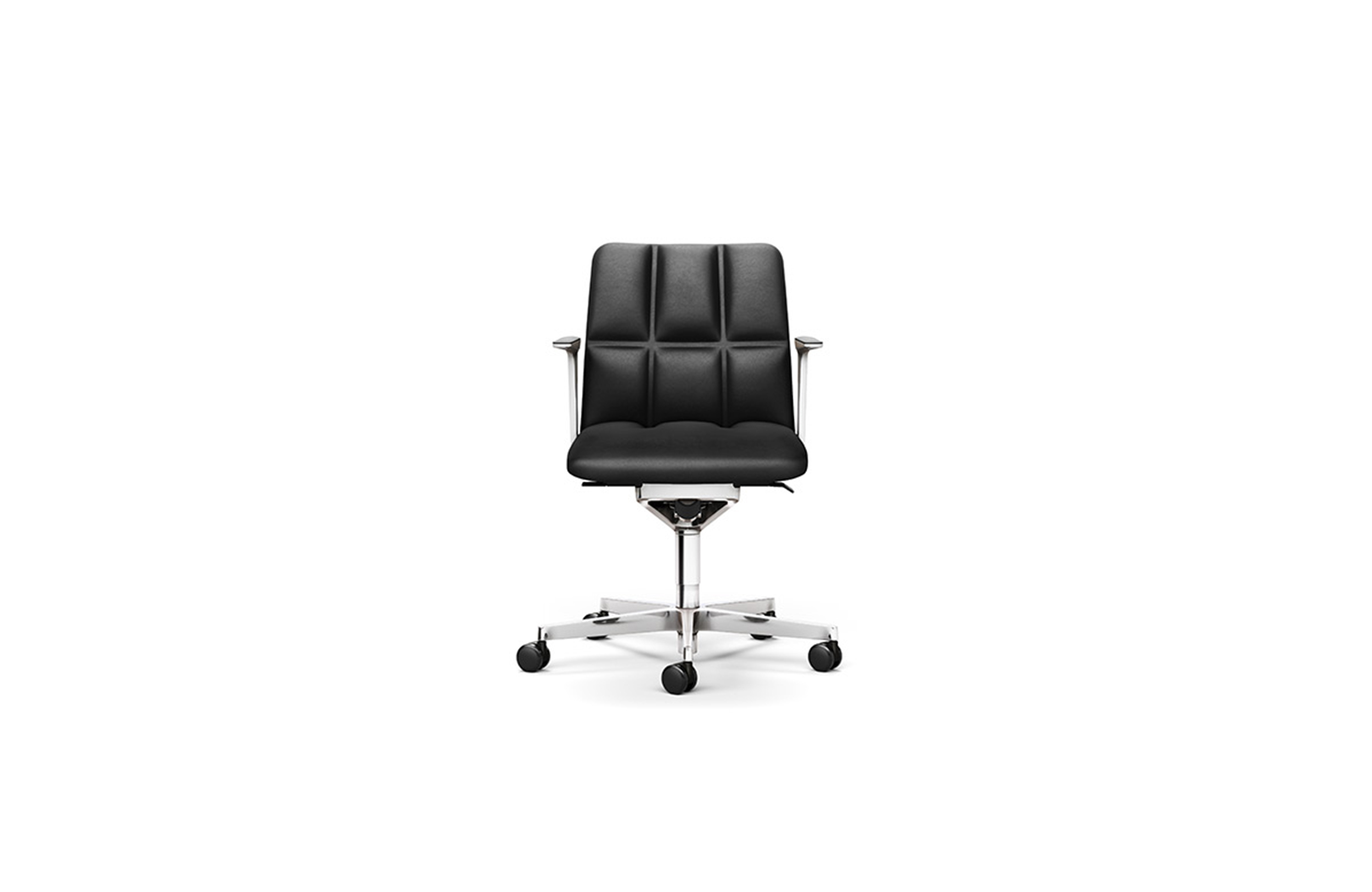 [办公椅|布面职员椅|办公家具|球友会手机网页版登录入口家具|LEADCHAIR EXECUTIVE职员椅]