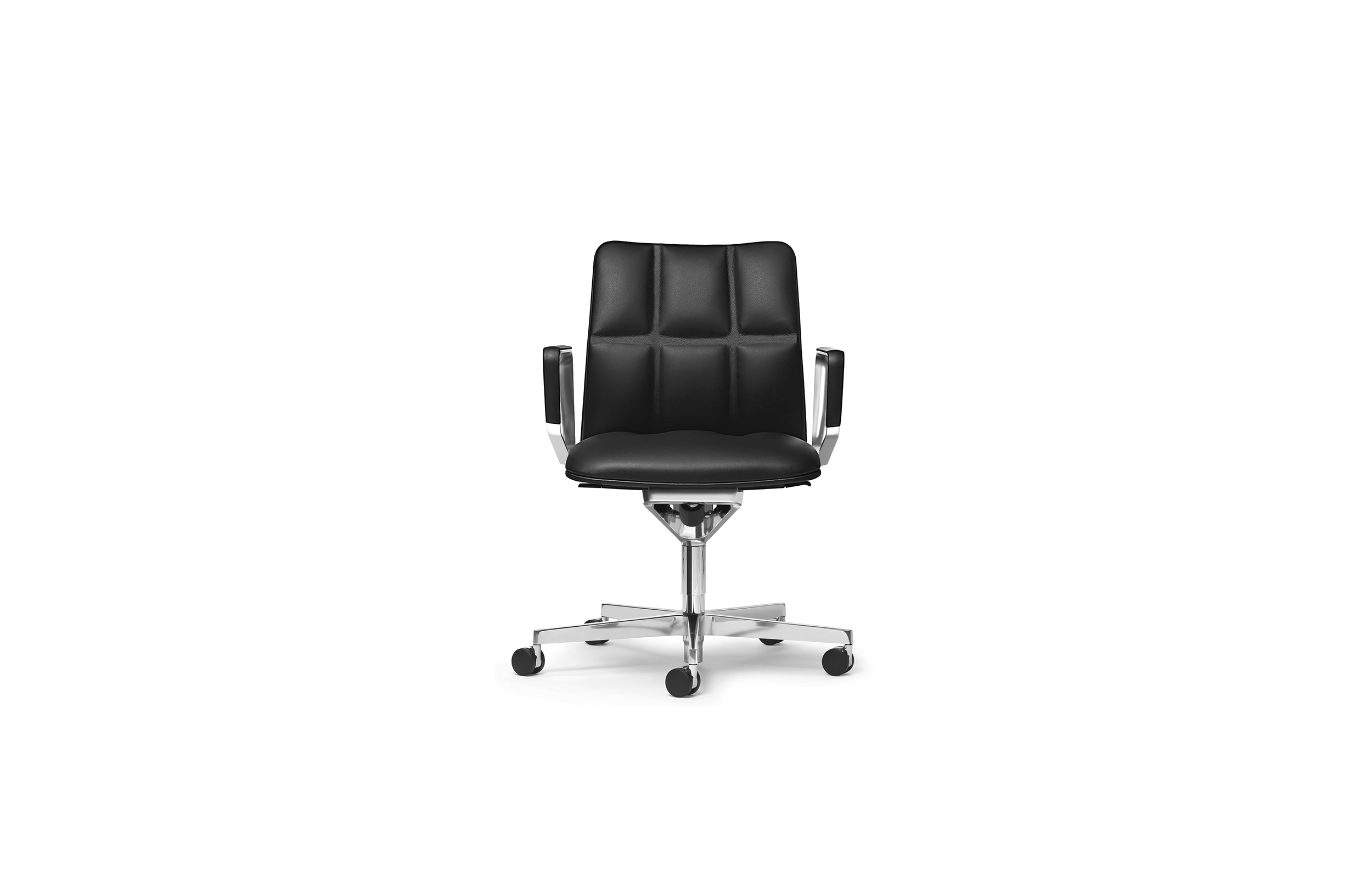 办公椅|布面职员椅|办公家具|球友会手机网页版登录入口家具|LEADCHAIR EXECUTIVE职员椅