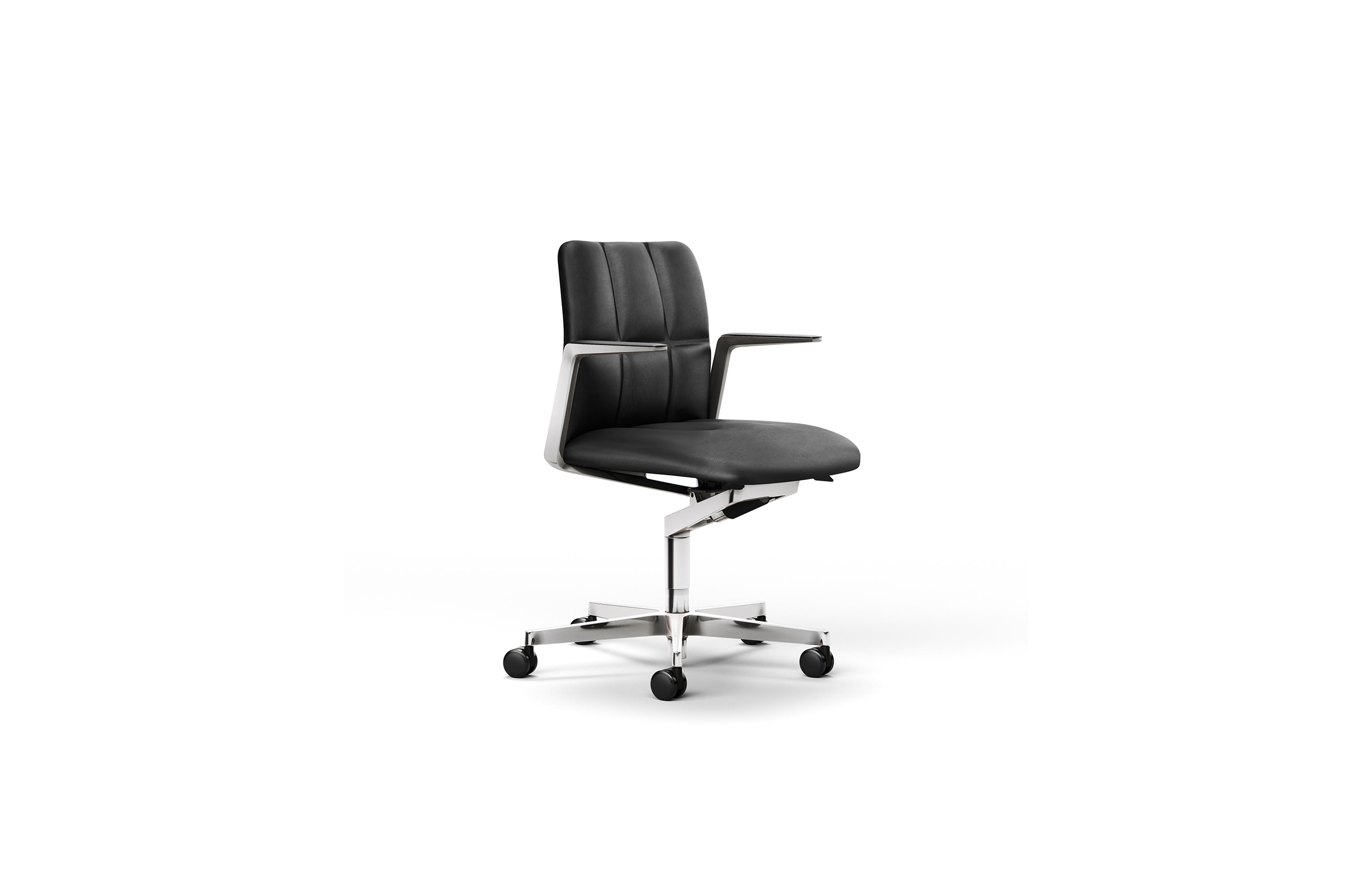 办公椅|布面职员椅|办公家具|球友会手机网页版登录入口家具|LEADCHAIR EXECUTIVE职员椅