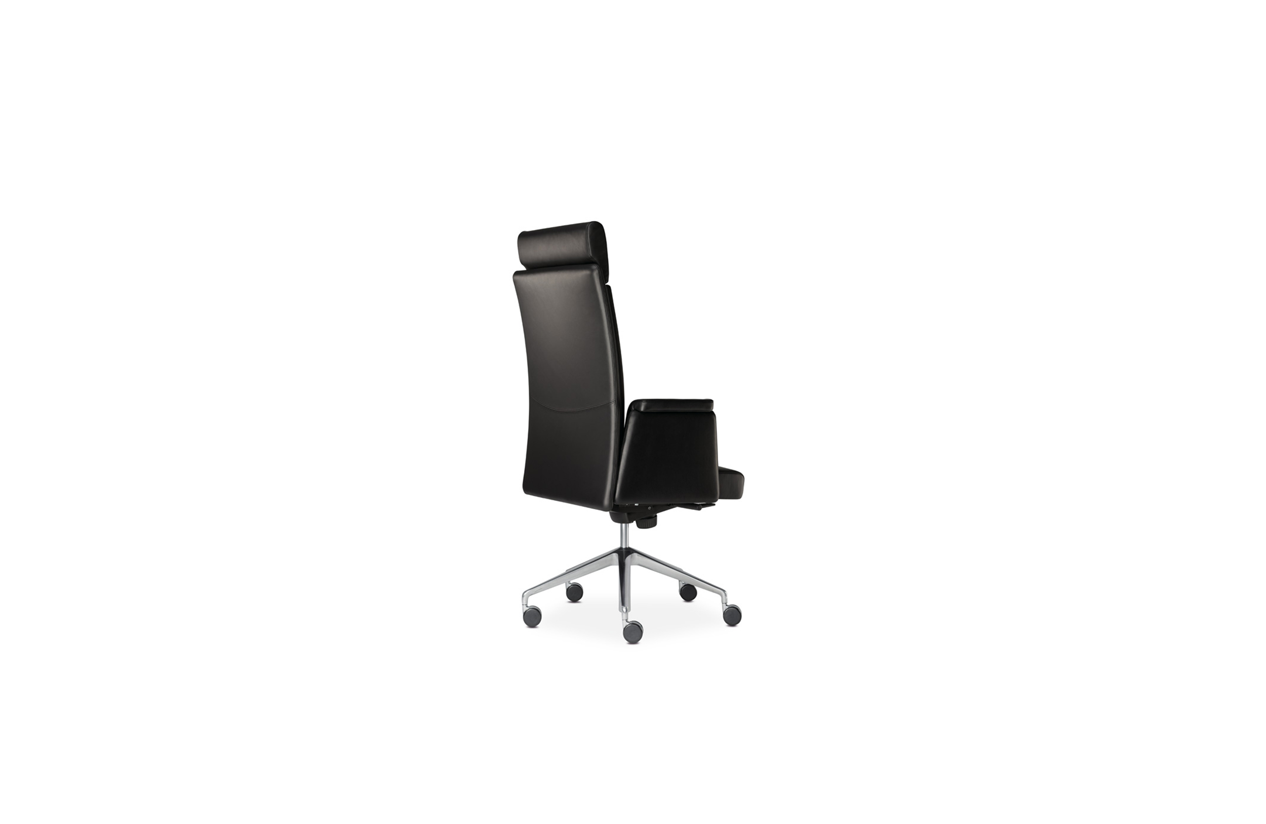办公椅|现代真皮大班椅|办公家具|球友会手机网页版登录入口家具|杰森执行大班椅