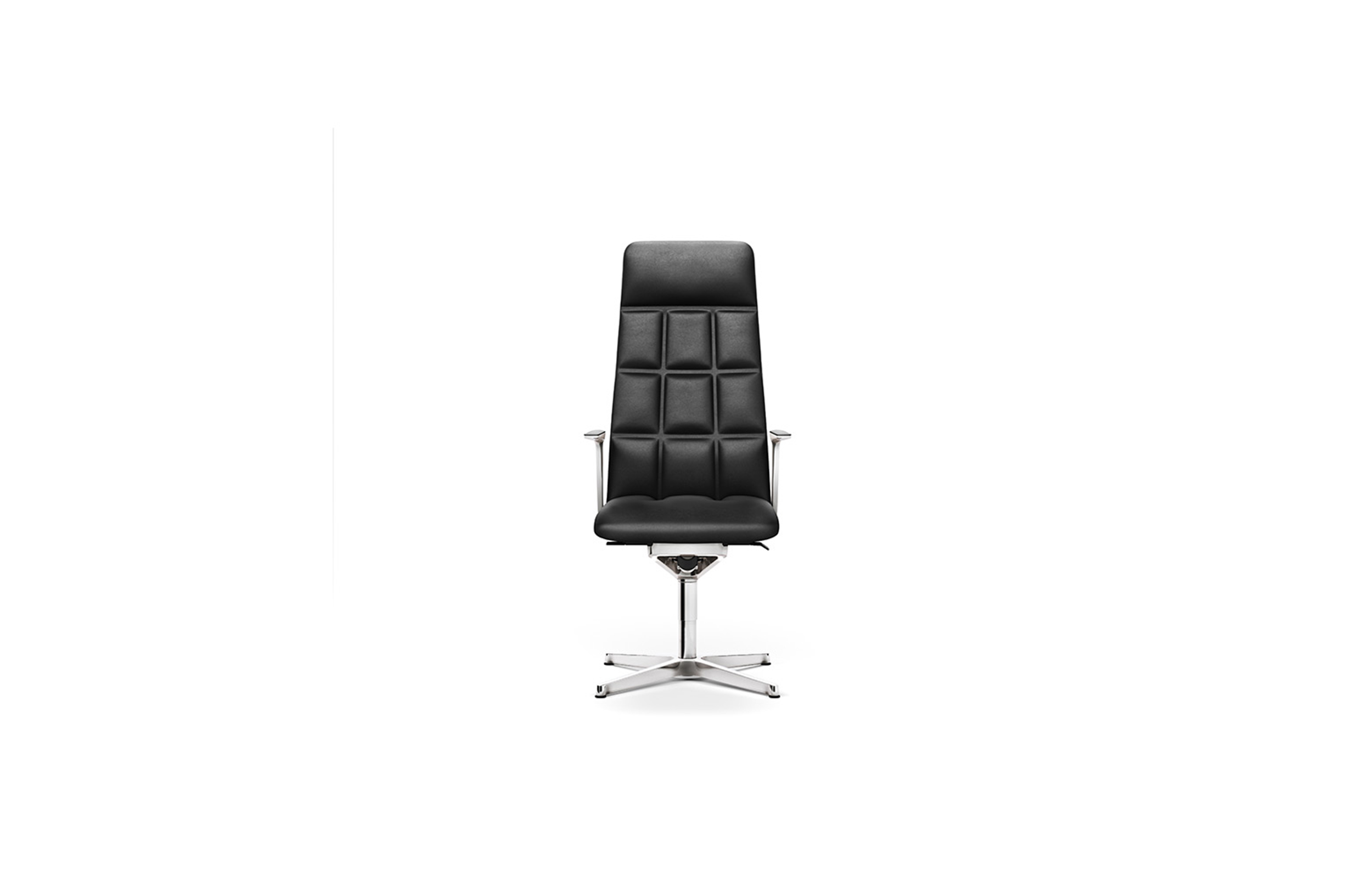 [办公椅|现代真皮会议椅|办公家具|球友会手机网页版登录入口家具|LEADCHAIR EXECUTIVE会议椅]