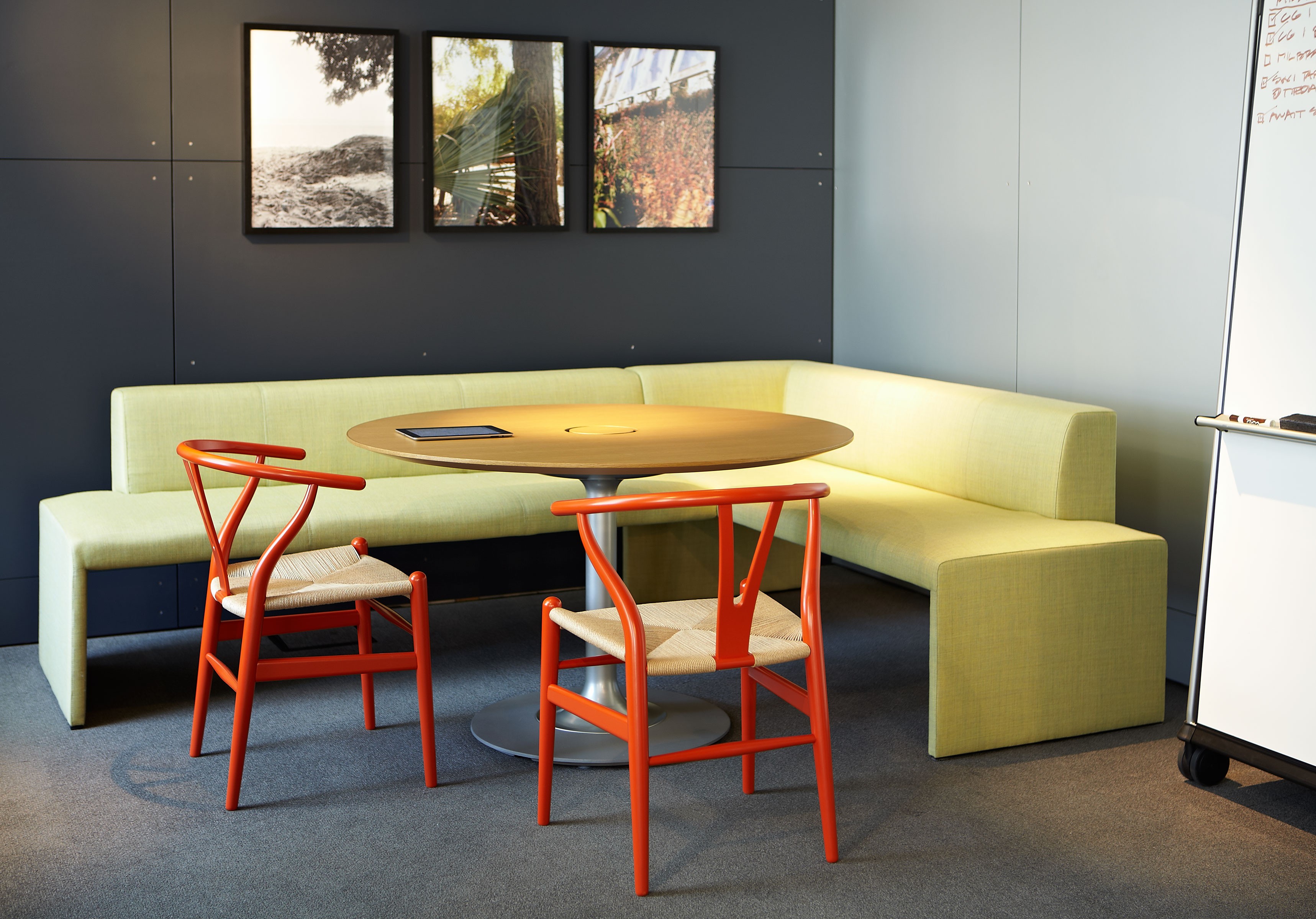 办公沙发|大堂沙发|办公家具|球友会手机网页版登录入口家具|Together Corner Seat.