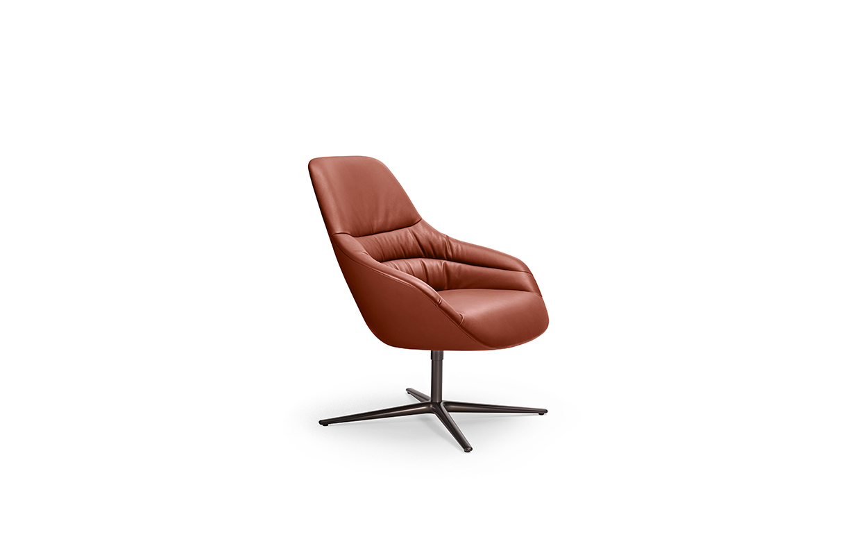 创意家具 - 坐具|休闲椅|办公家具|球友会手机网页版登录入口家具|KYO LOUNGE 休闲椅