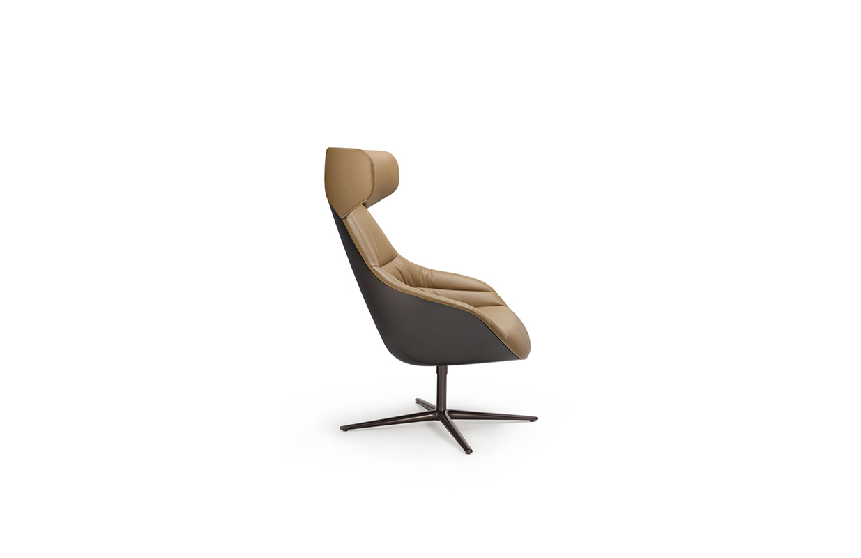 创意家具 - 坐具|休闲椅|办公家具|球友会手机网页版登录入口家具|KYO LOUNGE 休闲椅