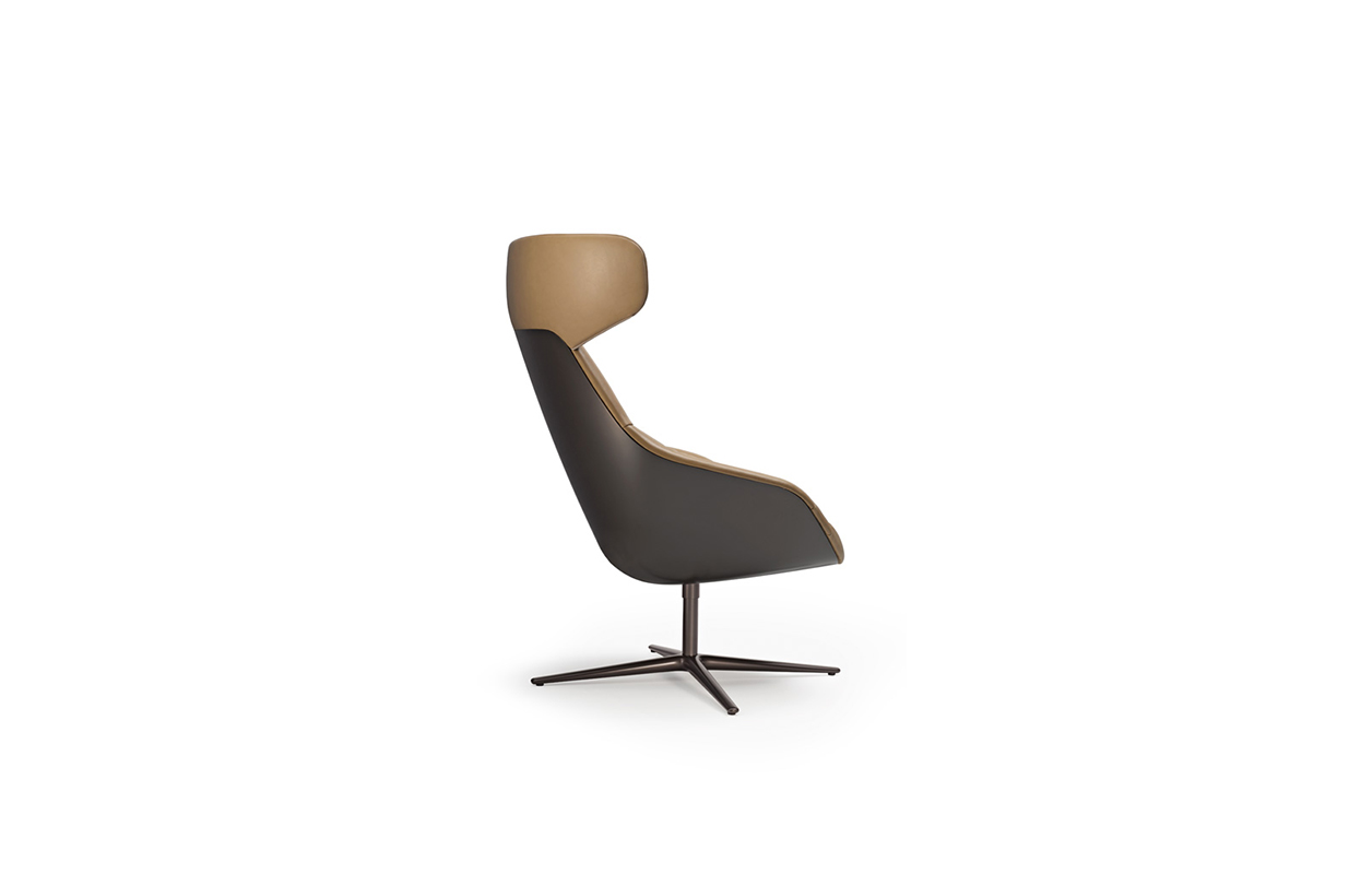 创意家具 - 坐具|休闲椅|办公家具|球友会手机网页版登录入口家具|KYO LOUNGE 休闲椅