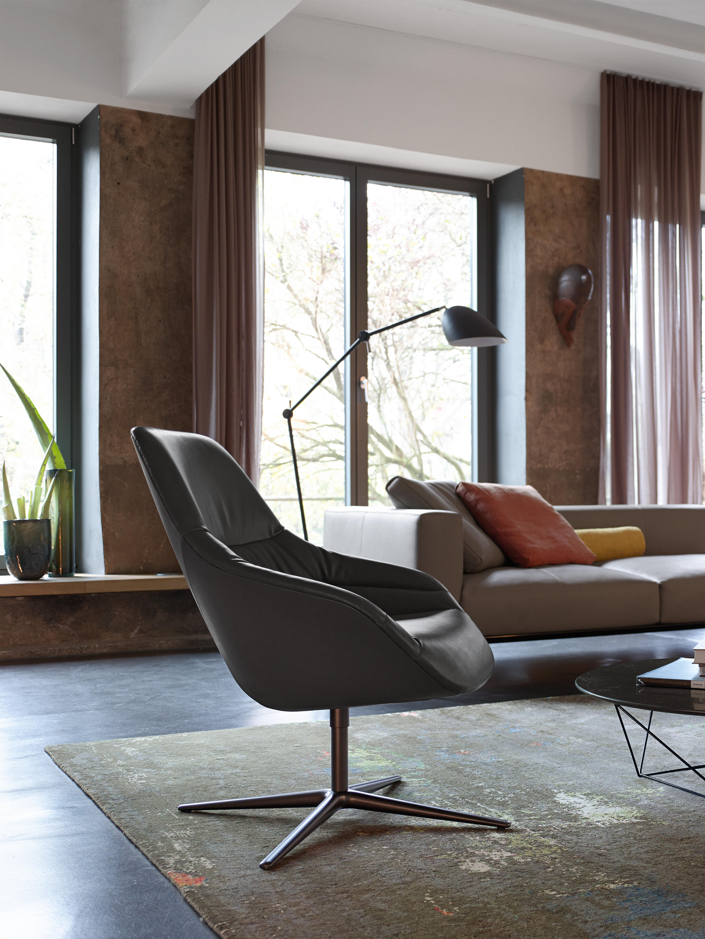 创意家具 - 坐具|休闲椅|办公家具|球友会手机网页版登录入口家具|KYO LOUNGE 休闲椅