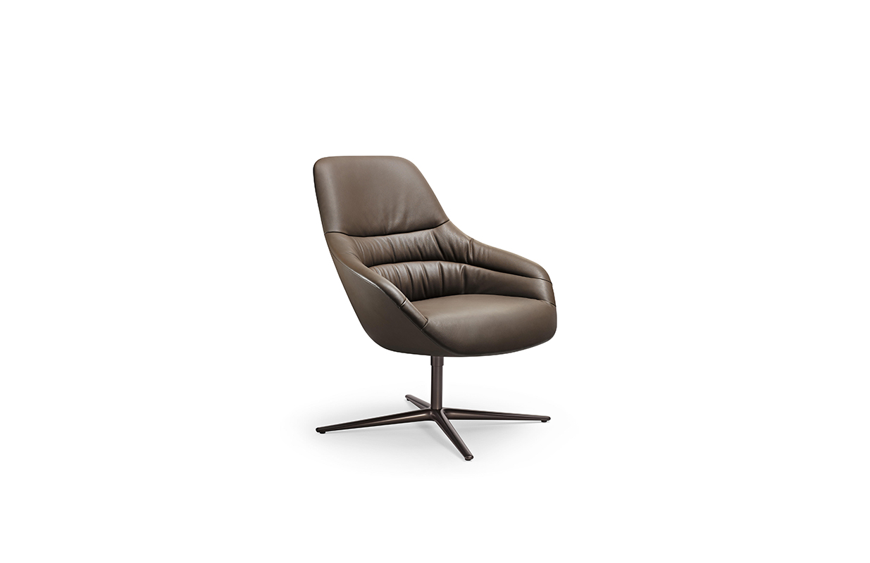 创意家具 - 坐具|休闲椅|办公家具|球友会手机网页版登录入口家具|KYO LOUNGE 休闲椅