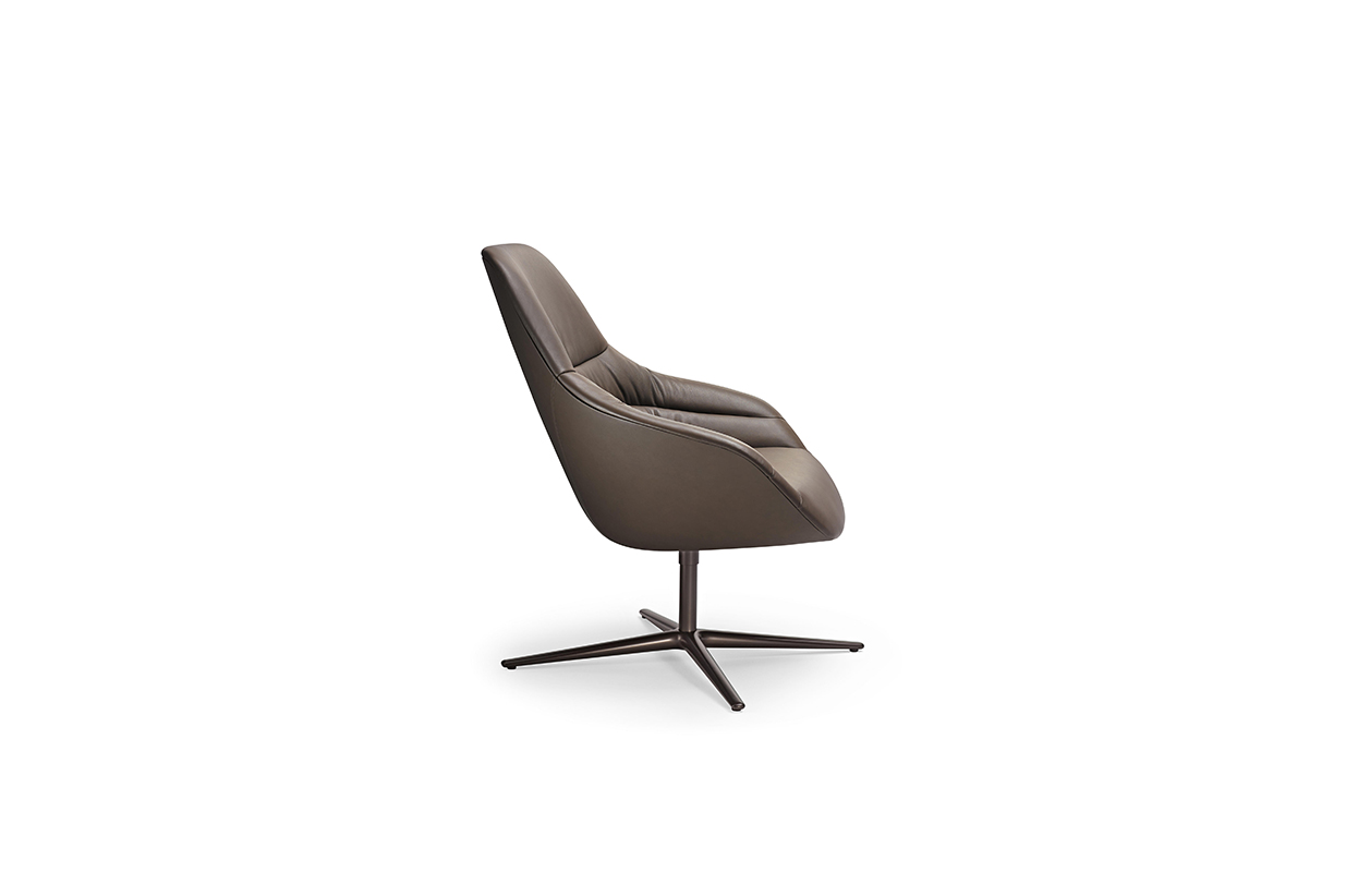 创意家具 - 坐具|休闲椅|办公家具|球友会手机网页版登录入口家具|KYO LOUNGE 休闲椅