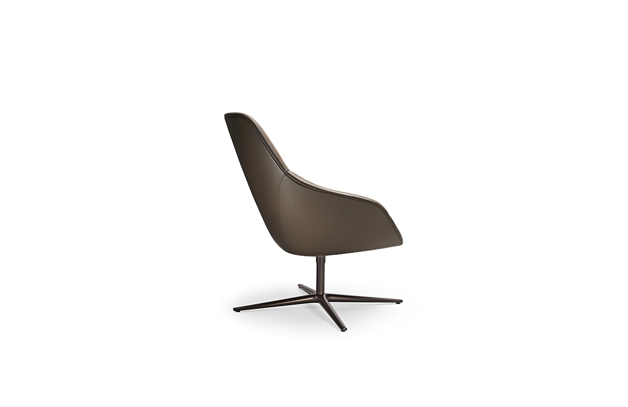创意家具 - 坐具|休闲椅|办公家具|球友会手机网页版登录入口家具|KYO LOUNGE 休闲椅