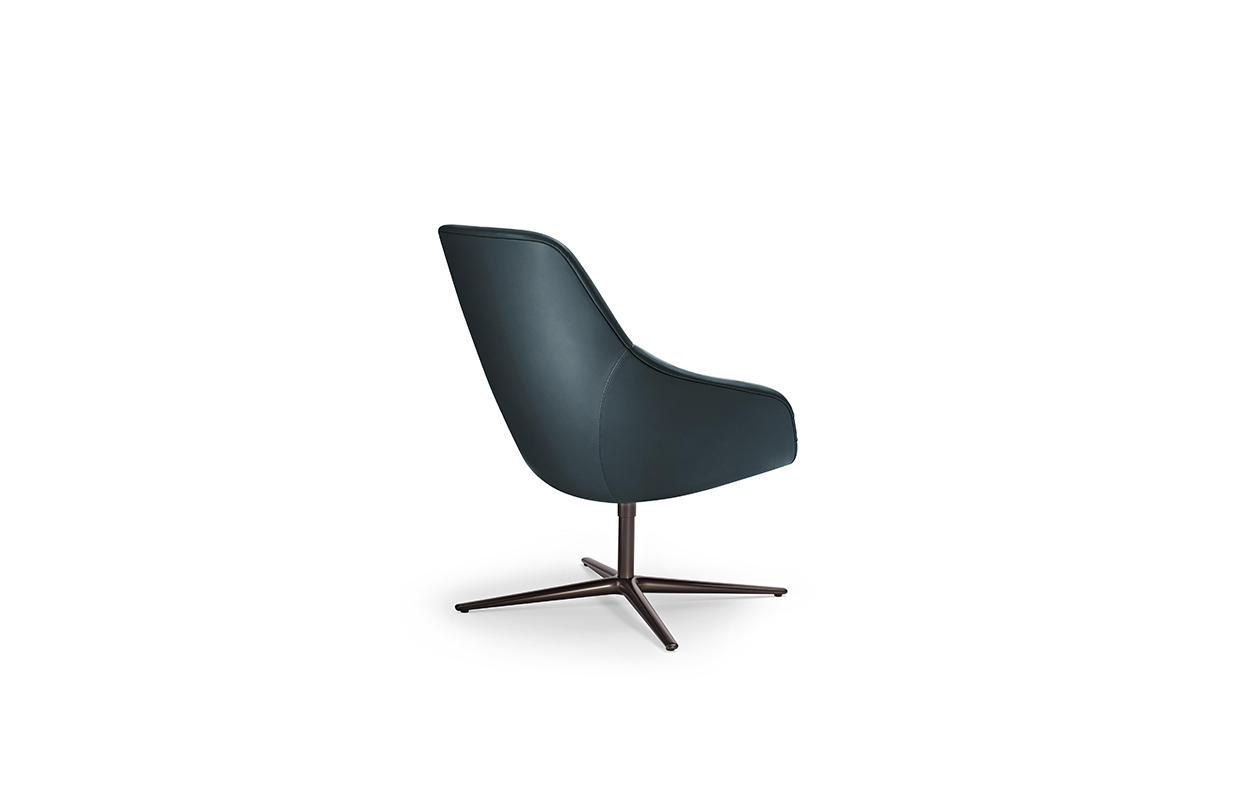 创意家具 - 坐具|休闲椅|办公家具|球友会手机网页版登录入口家具|KYO LOUNGE 休闲椅
