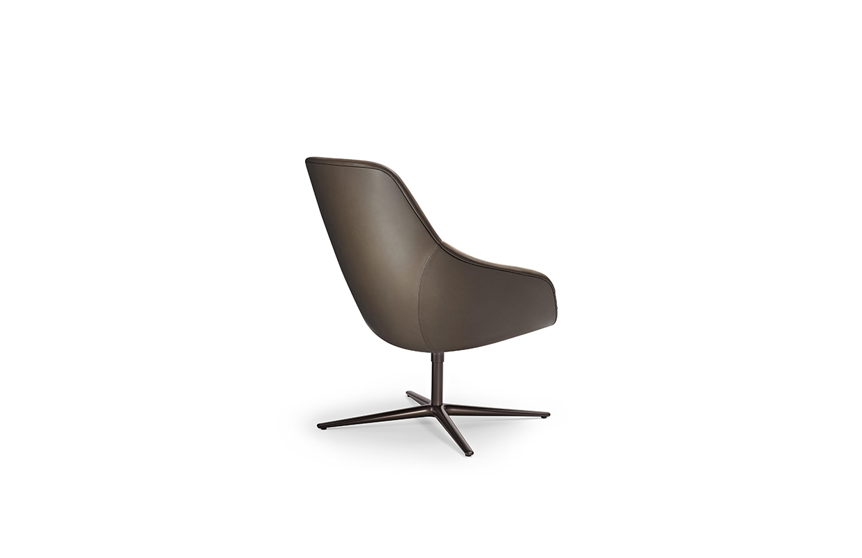 创意家具 - 坐具|休闲椅|办公家具|球友会手机网页版登录入口家具|KYO LOUNGE 休闲椅
