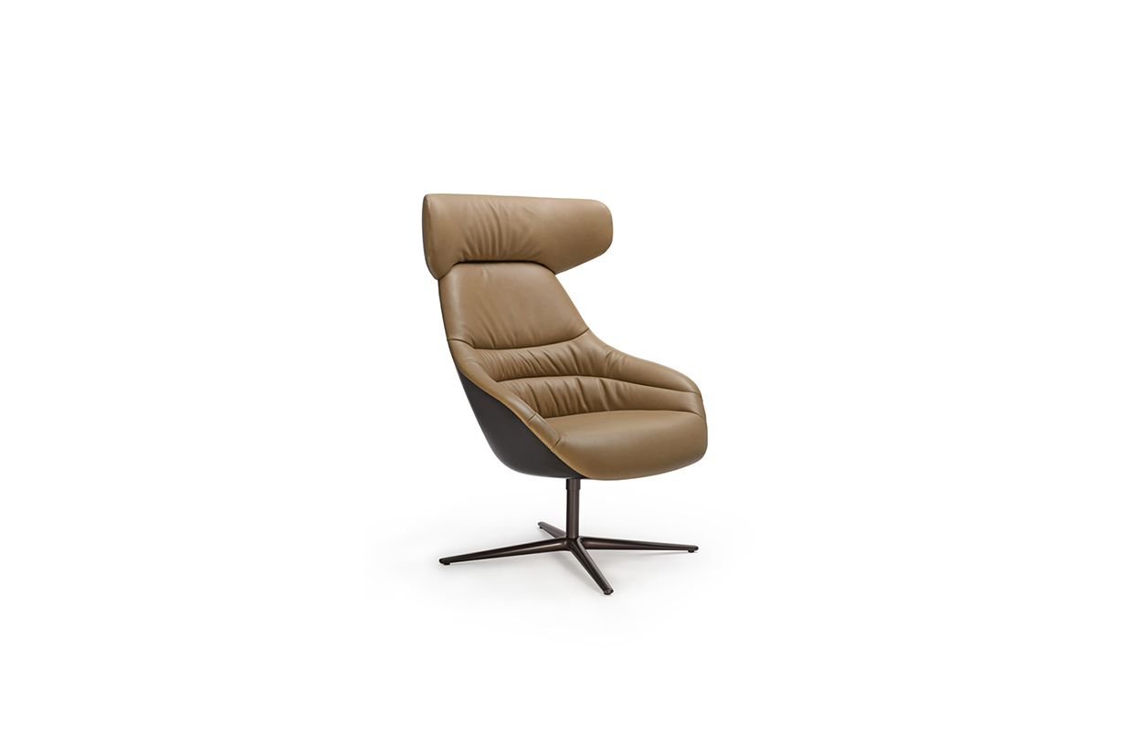 创意家具 - 坐具|休闲椅|办公家具|球友会手机网页版登录入口家具|KYO LOUNGE 休闲椅