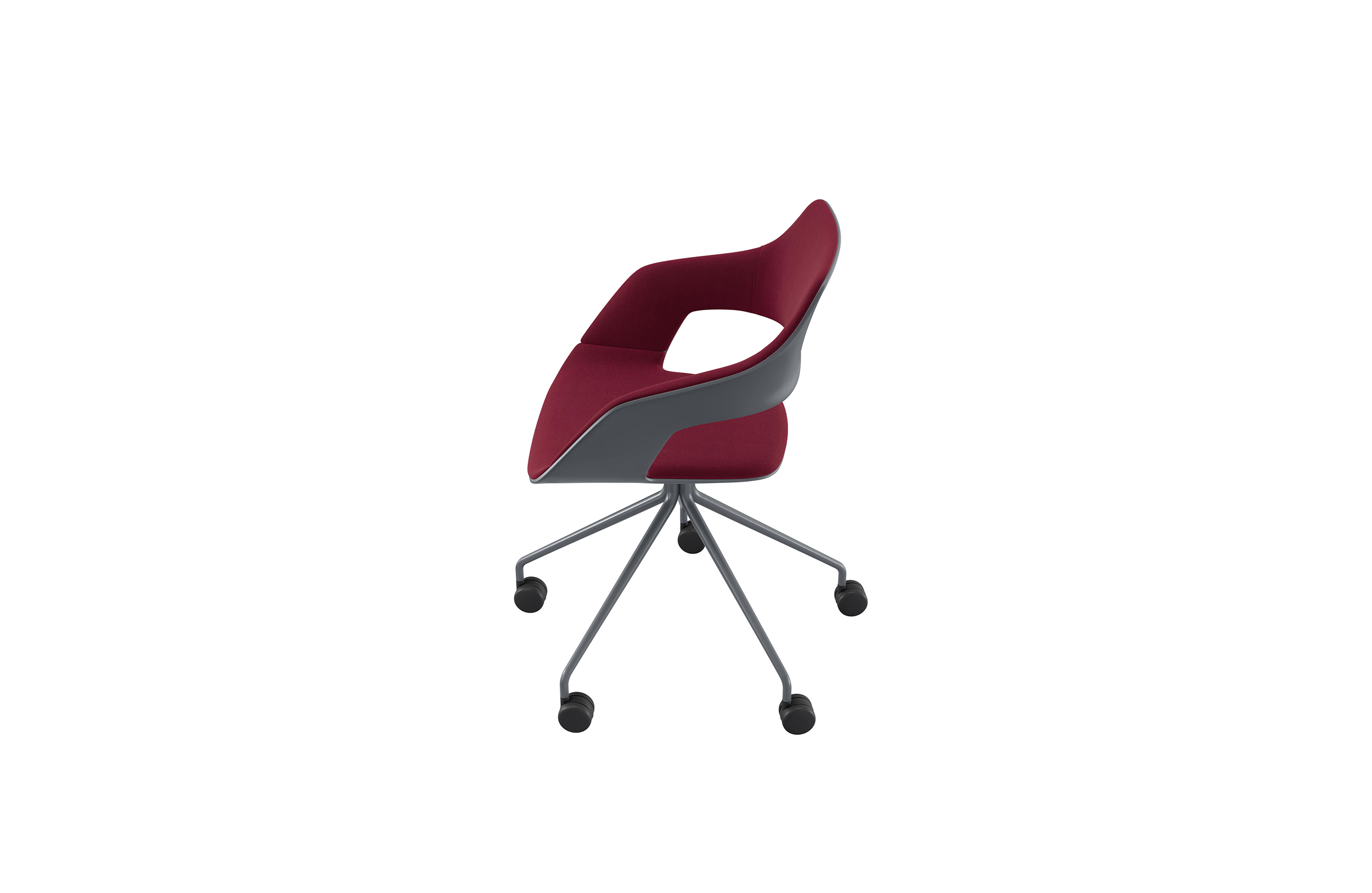 办公椅|现代真皮会议椅|办公家具|球友会手机网页版登录入口家具|欧酷椅