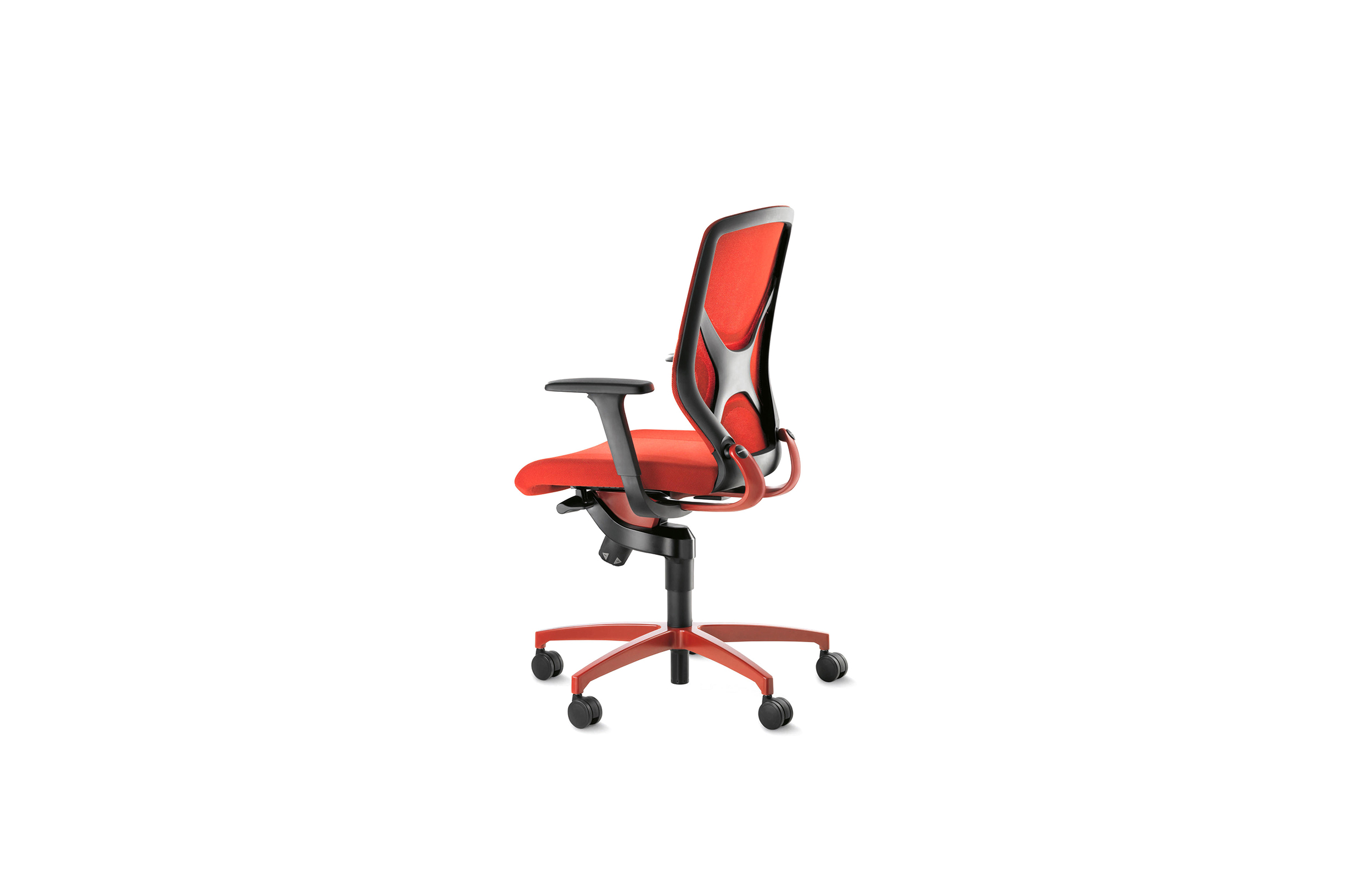 办公椅|布面职员椅|办公家具|球友会手机网页版登录入口家具|07职员椅