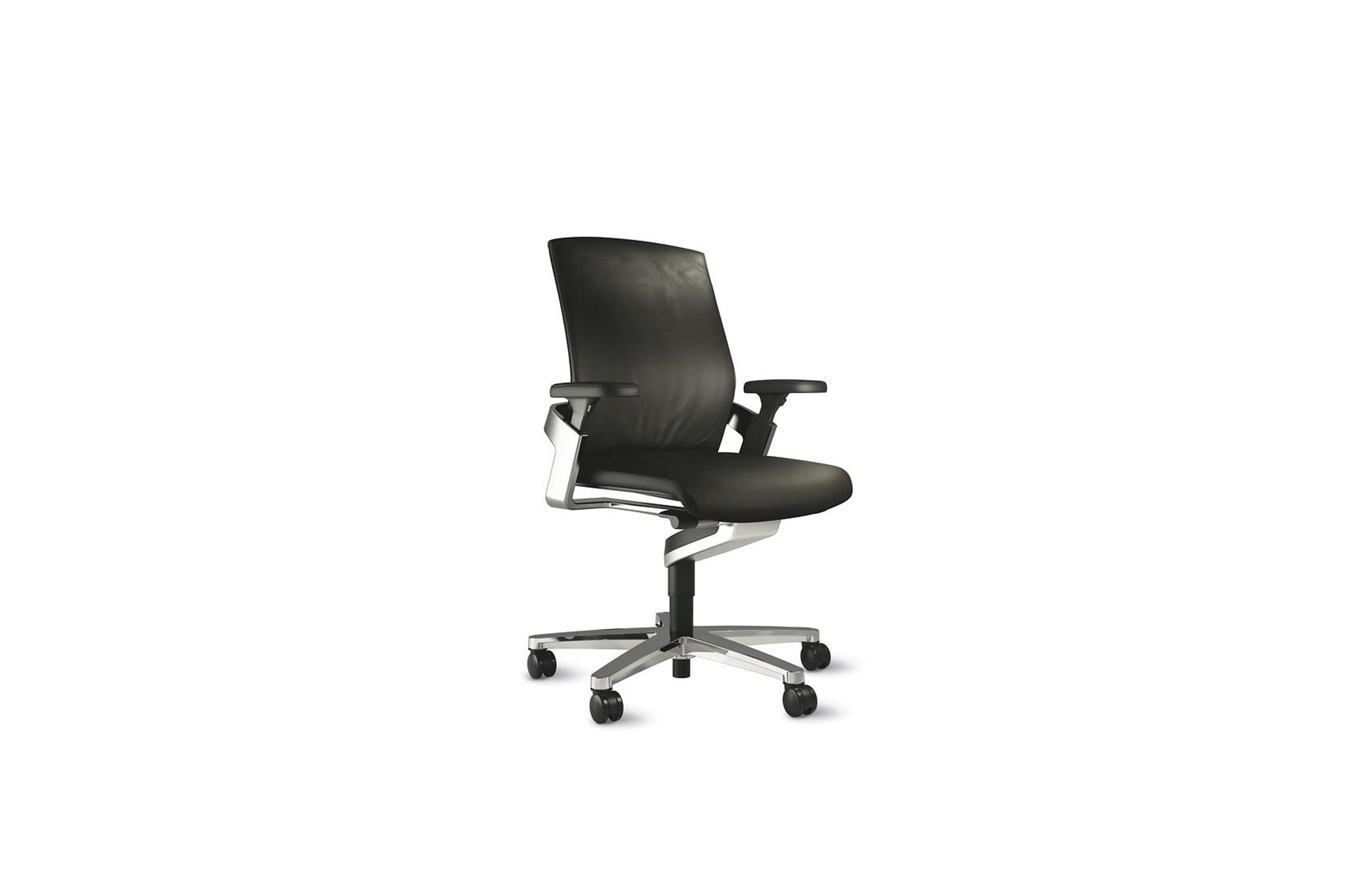 [办公椅|现代真皮会议椅|办公家具|球友会手机网页版登录入口家具|ON 175/71 职员椅/会议椅]