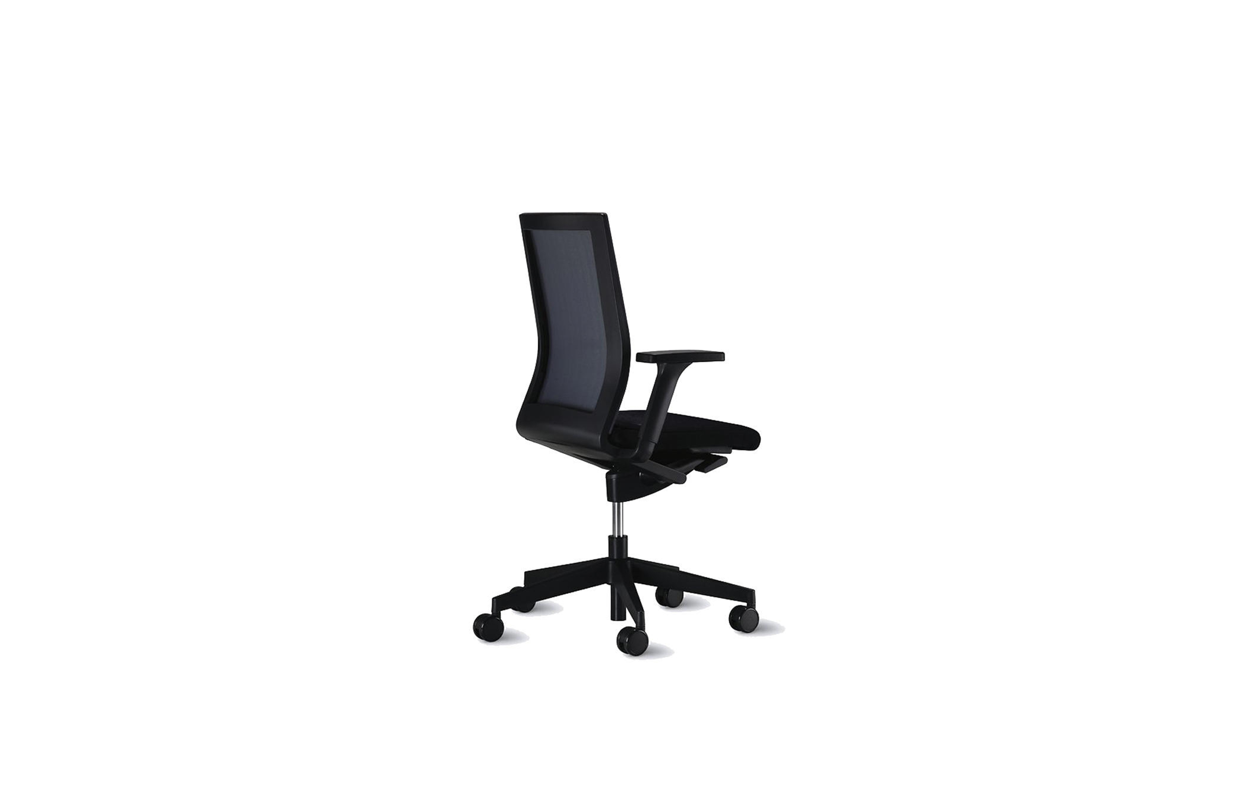办公椅|布面职员椅|办公家具|球友会手机网页版登录入口家具|尼奥斯181/6职员椅