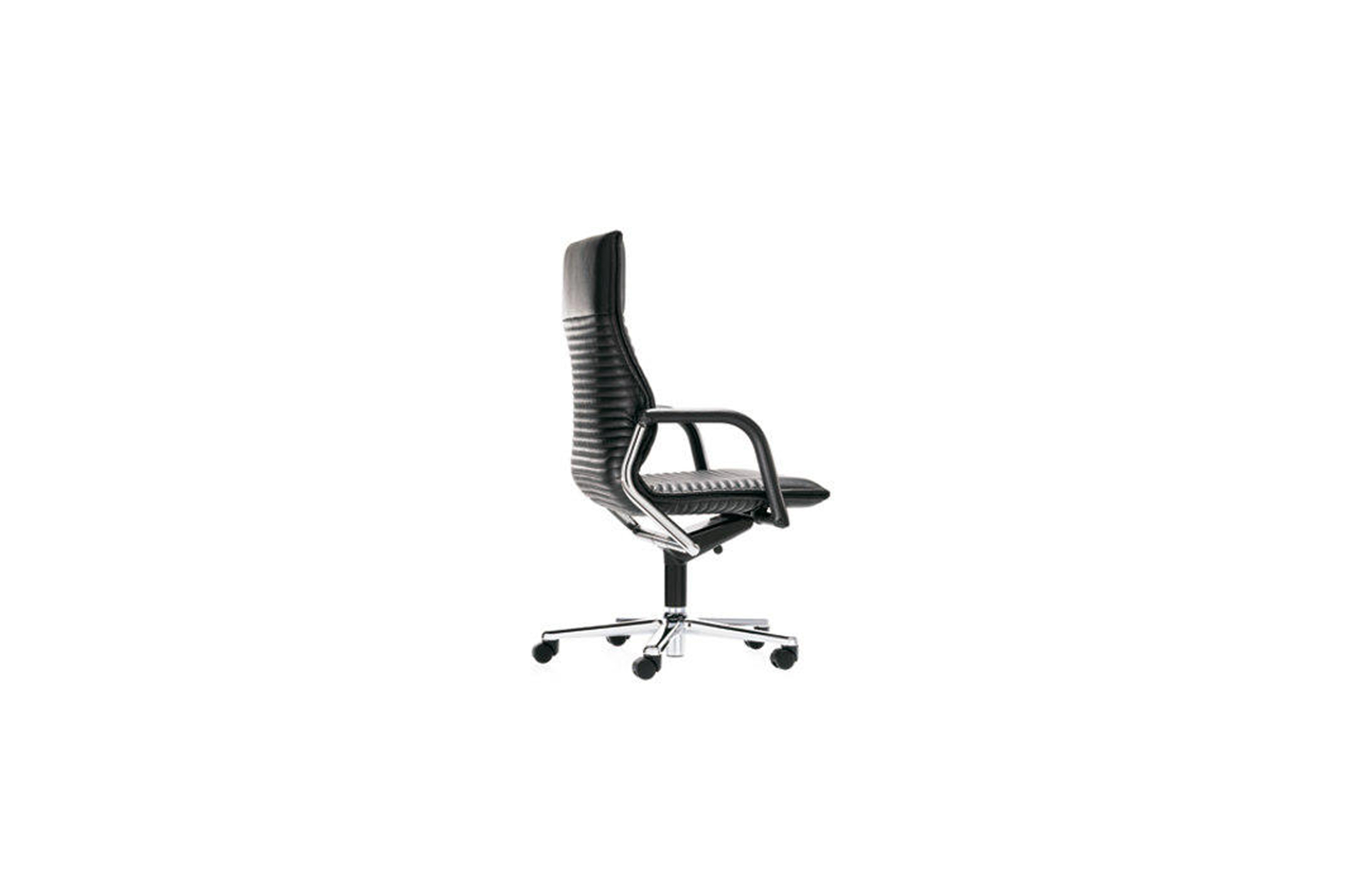 办公椅|现代真皮中班椅|办公家具|球友会手机网页版登录入口家具|FS-Line220/82中班椅