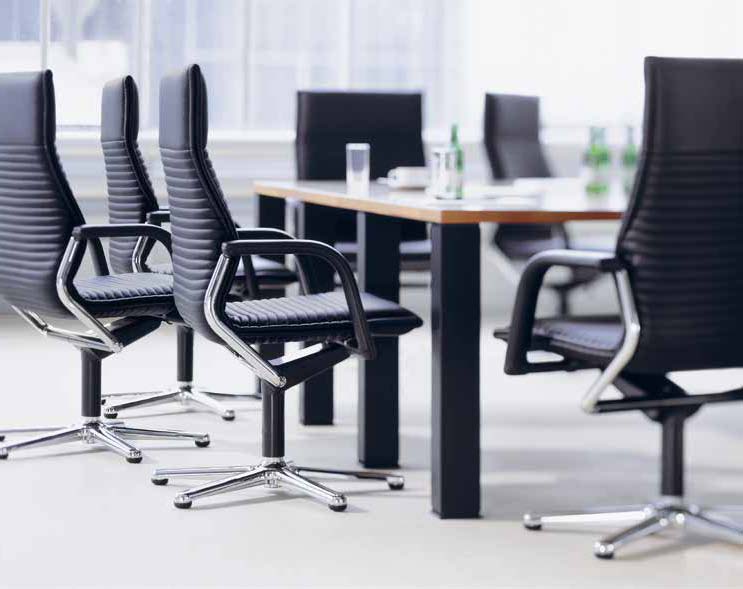 办公椅|布面职员椅|办公家具|球友会手机网页版登录入口家具|FS-Line 220/8 职员椅