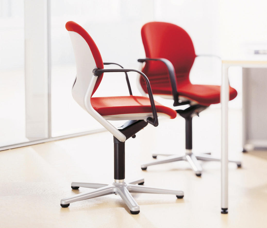 办公椅|布面职员椅|办公家具|球友会手机网页版登录入口家具|FS-Line 220/8 职员椅